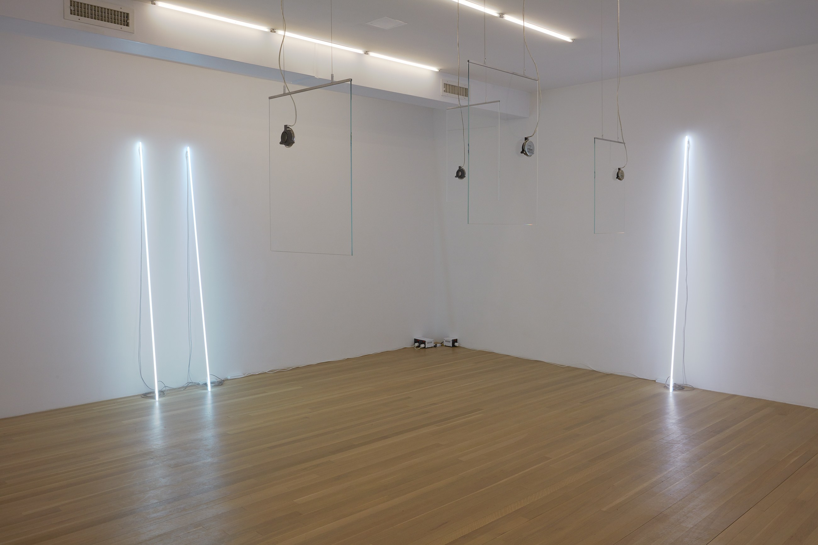 Cerith Wyn Evans, shade/frequency… at Galerie Buchholz, Berlin, photo 13