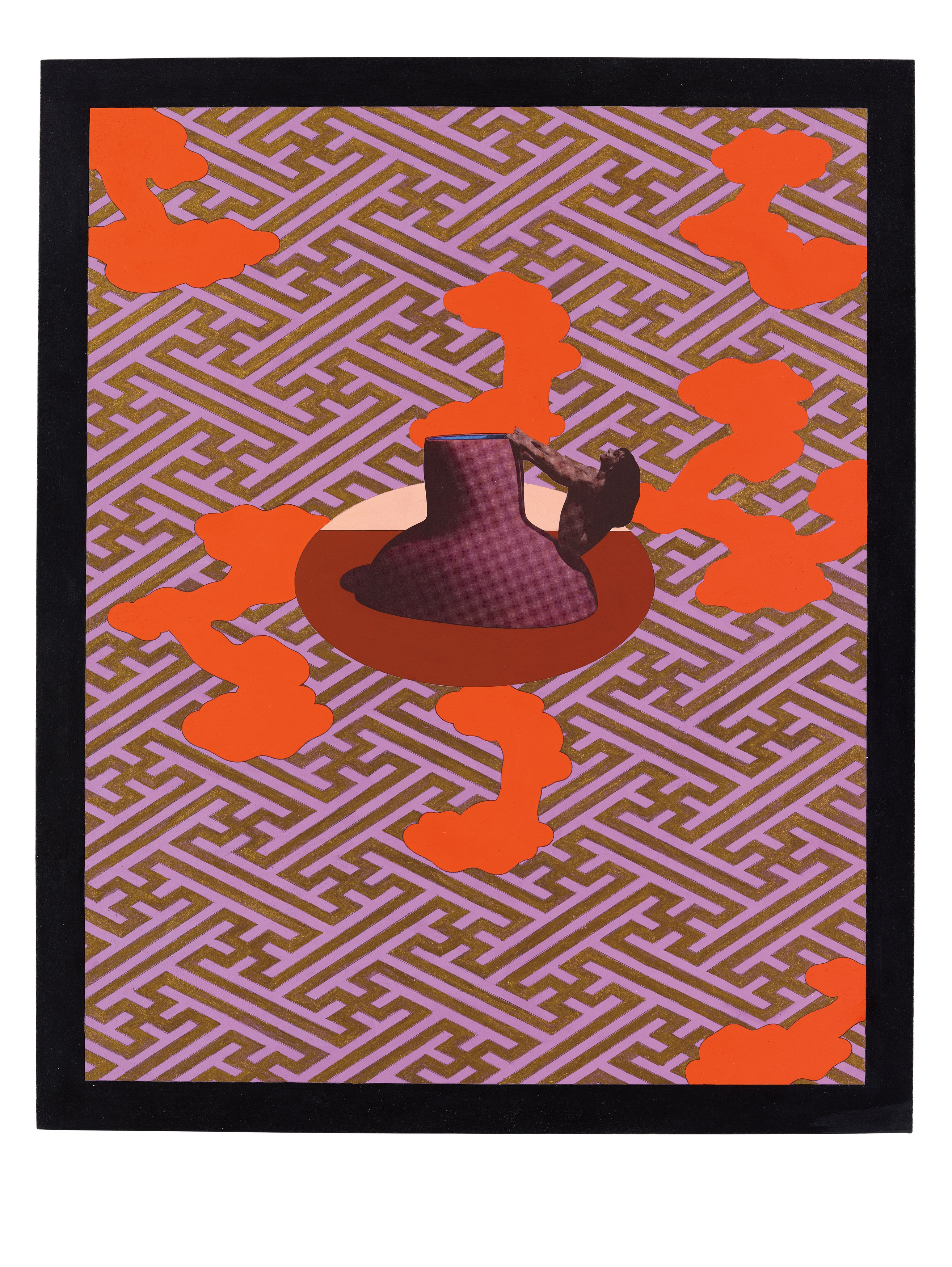 Ken Price, Slow and Steady Wins the Race, Works on Paper, 1962–2010 at The Drawing Center, photo 20