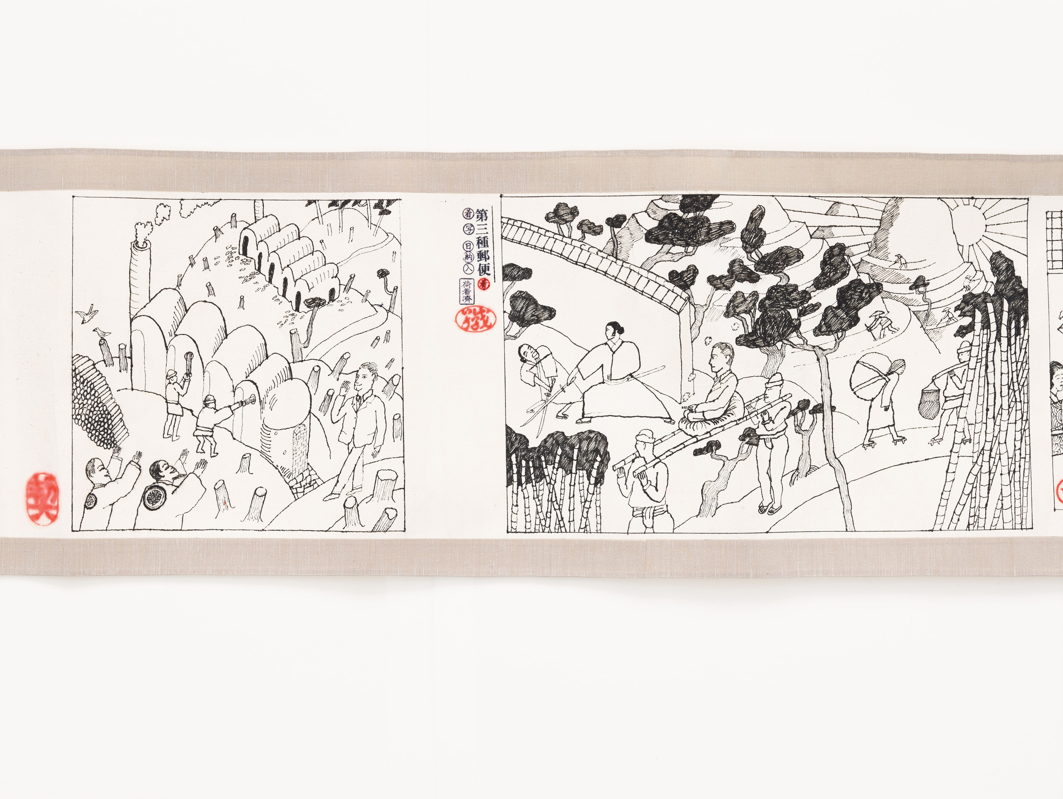 Ken Price, Slow and Steady Wins the Race, Works on Paper, 1962–2010 at The Drawing Center, photo 56