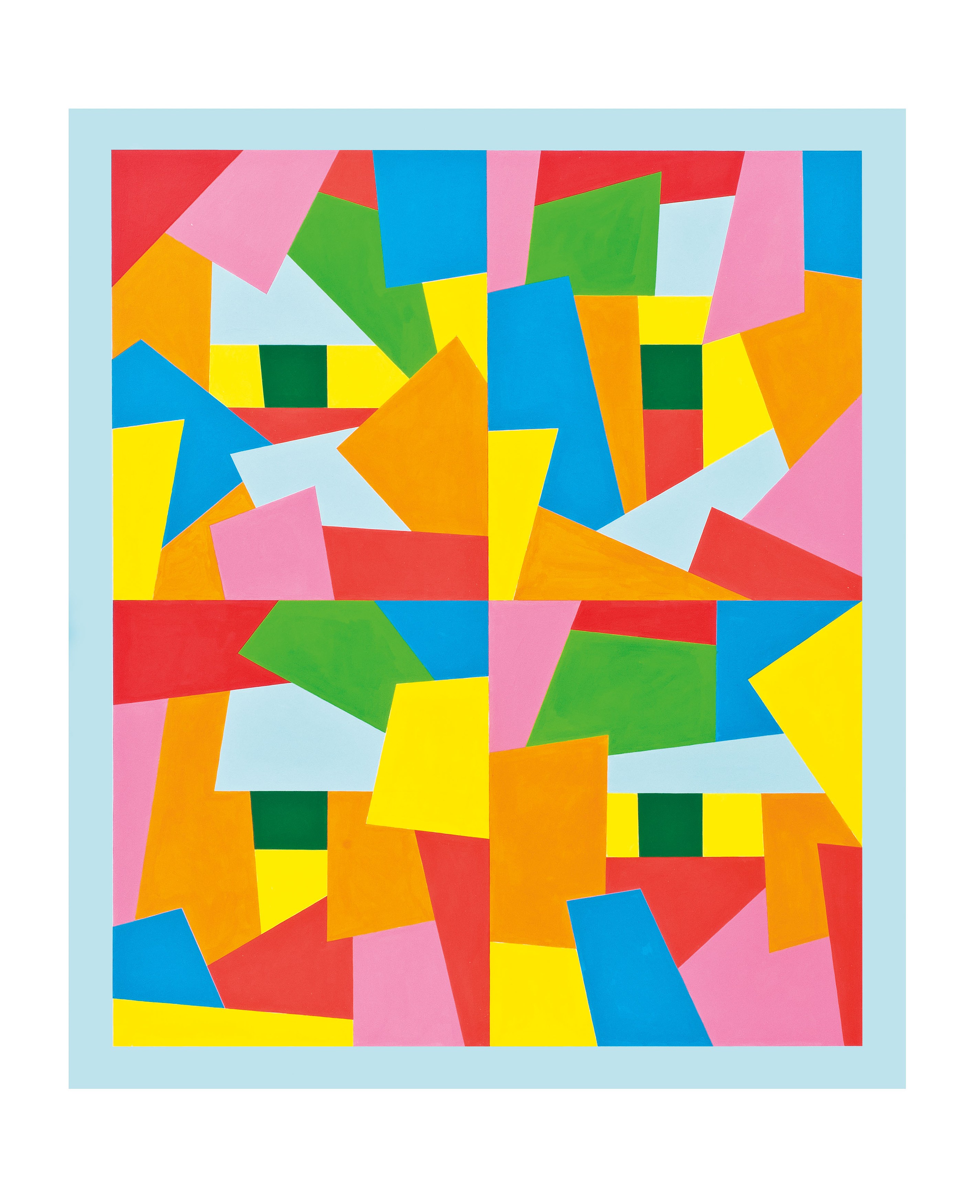 Ken Price, Slow and Steady Wins the Race, Works on Paper, 1962–2010 at The Drawing Center, photo 64