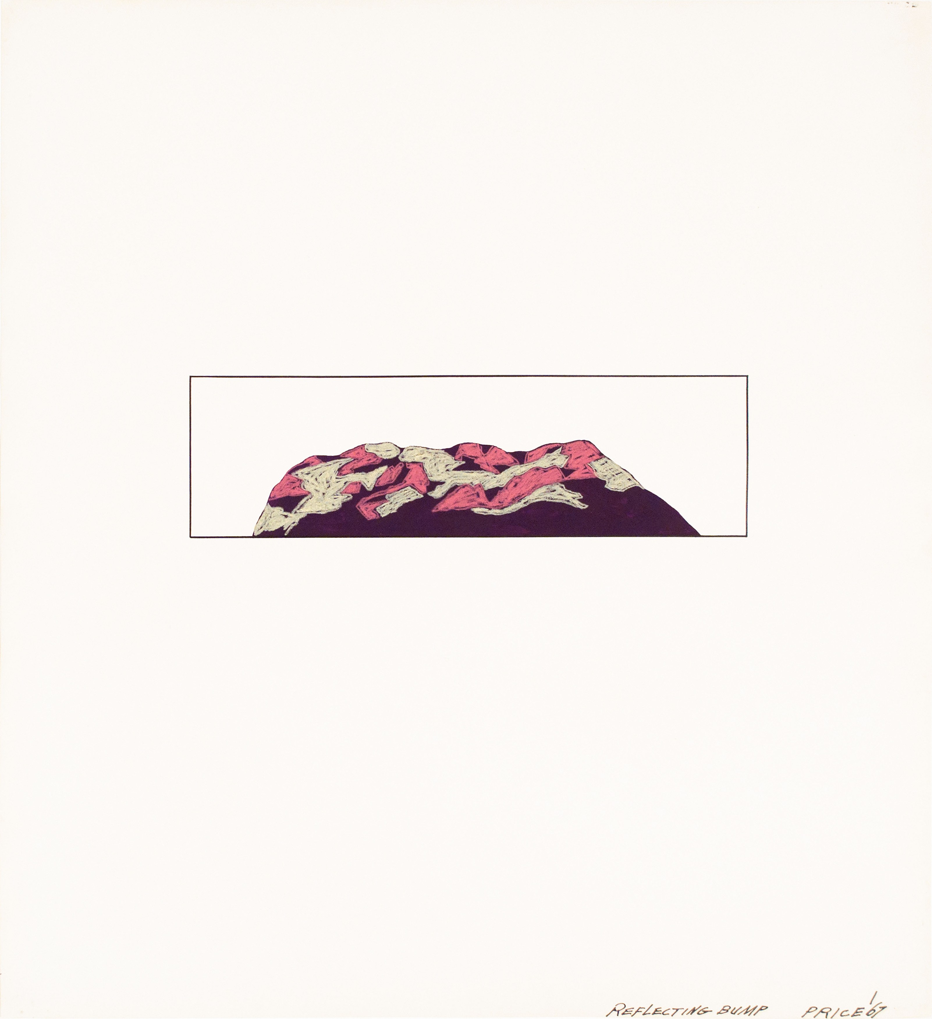 Ken Price, Slow and Steady Wins the Race, Works on Paper, 1962–2010 at The Drawing Center, photo 70
