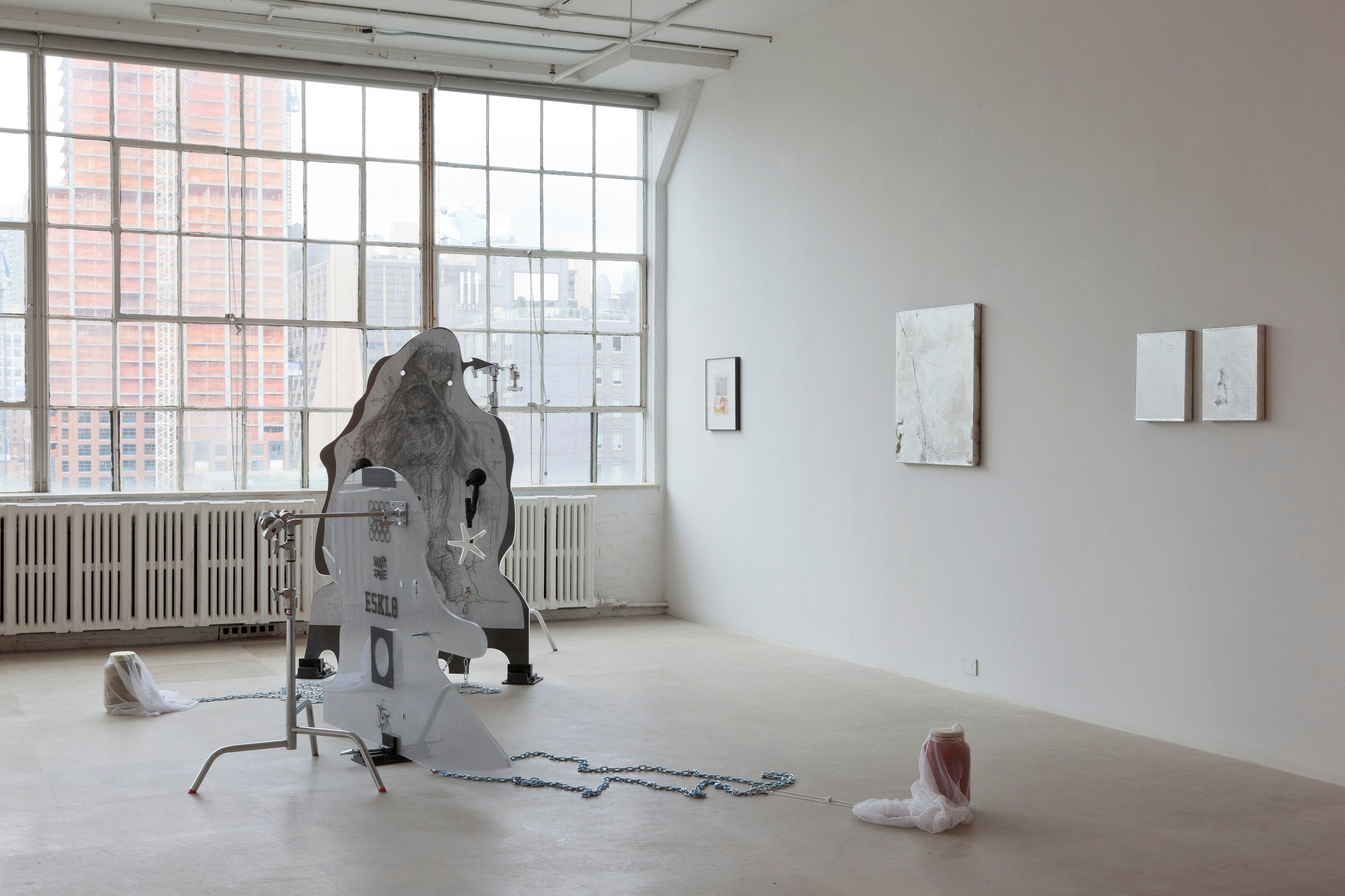 Freak Out, Freak Out at Greene Naftali, photo 3
