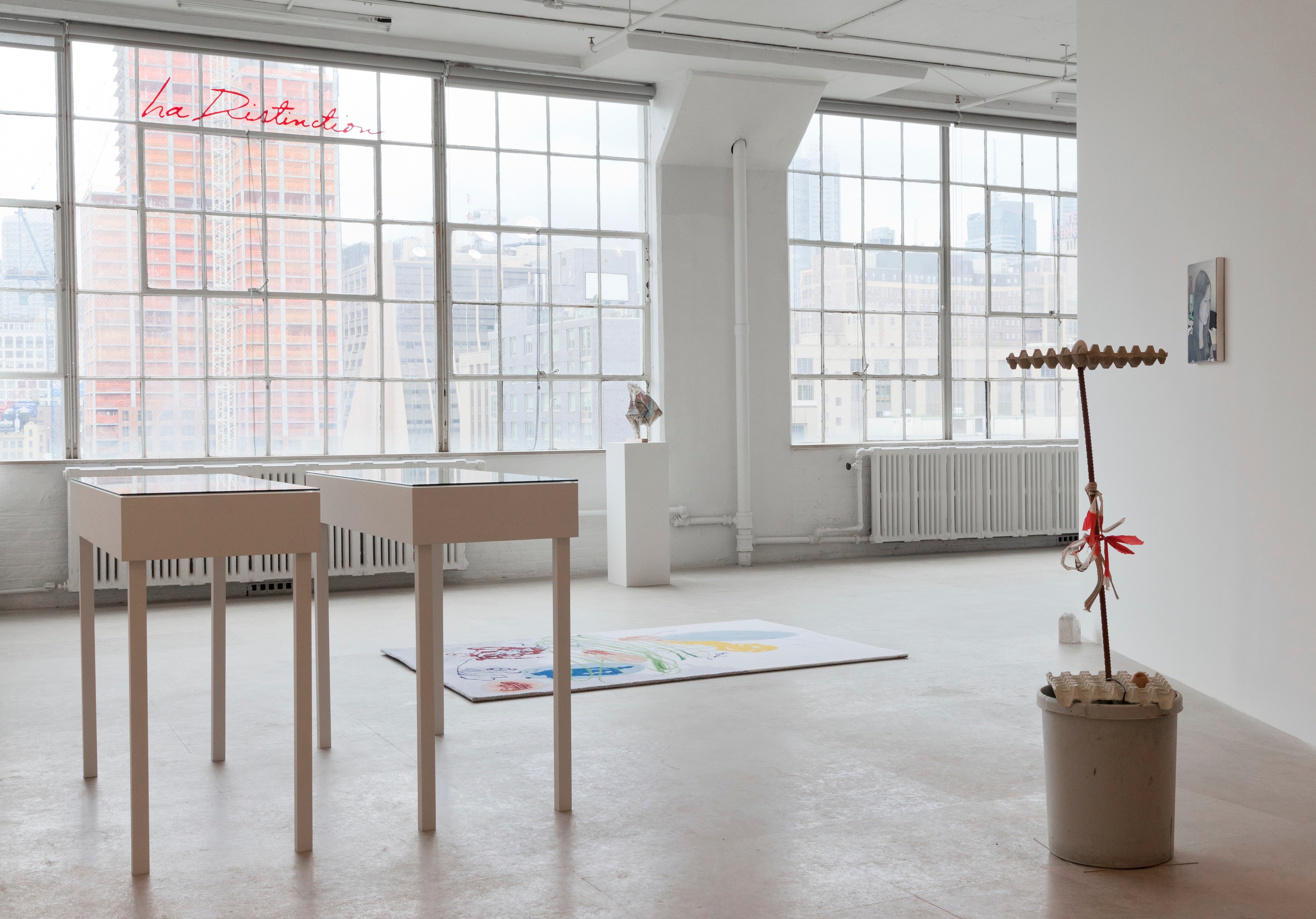 Freak Out, Freak Out at Greene Naftali, photo 5