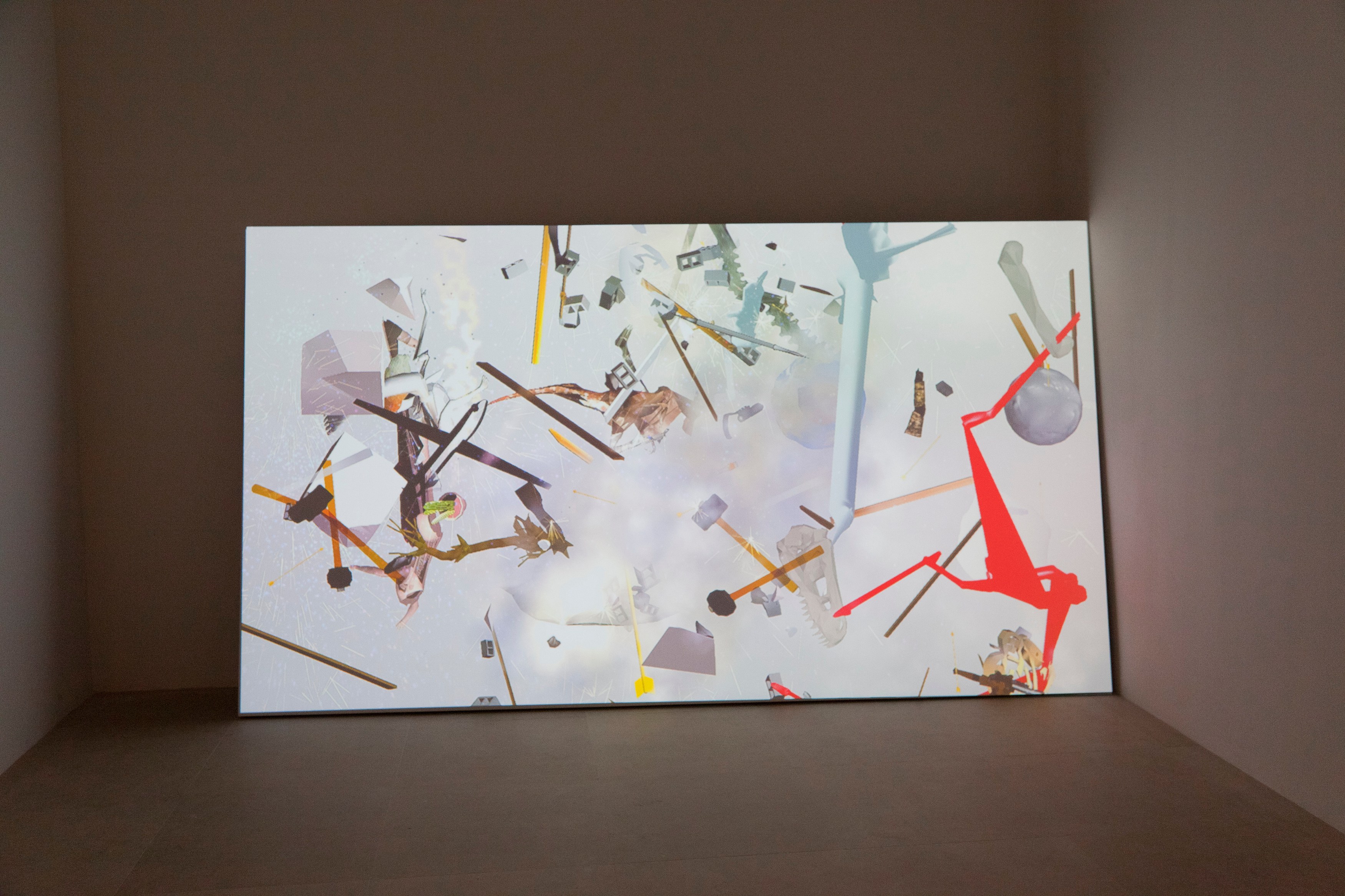 Freak Out, Freak Out at Greene Naftali, photo 21