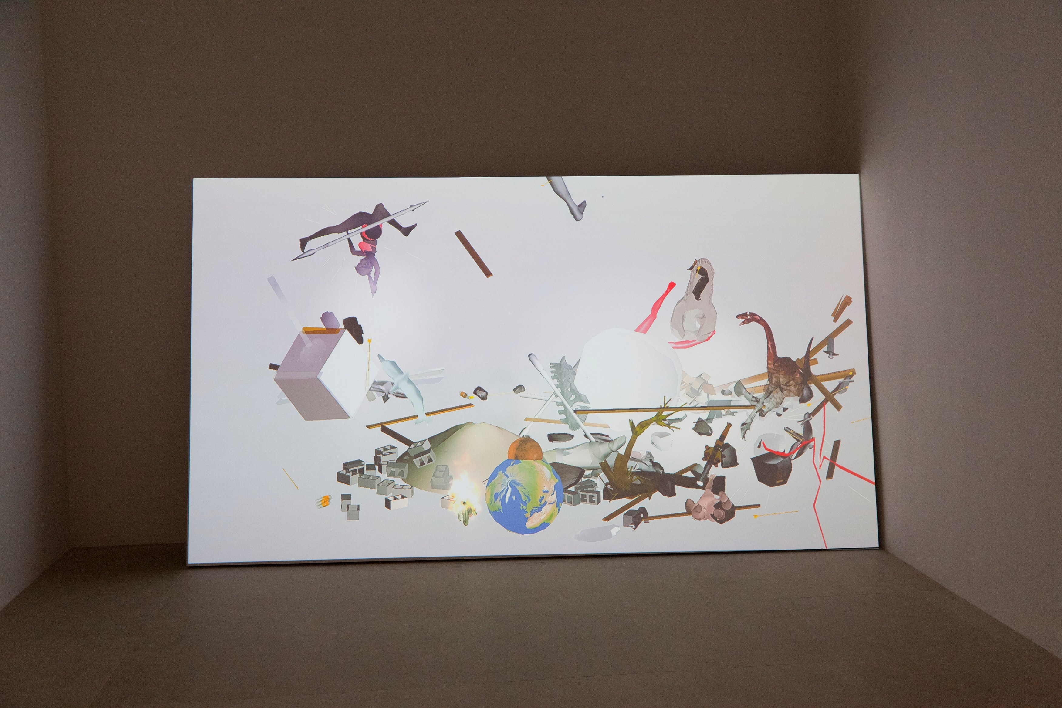 Freak Out, Freak Out at Greene Naftali, photo 22