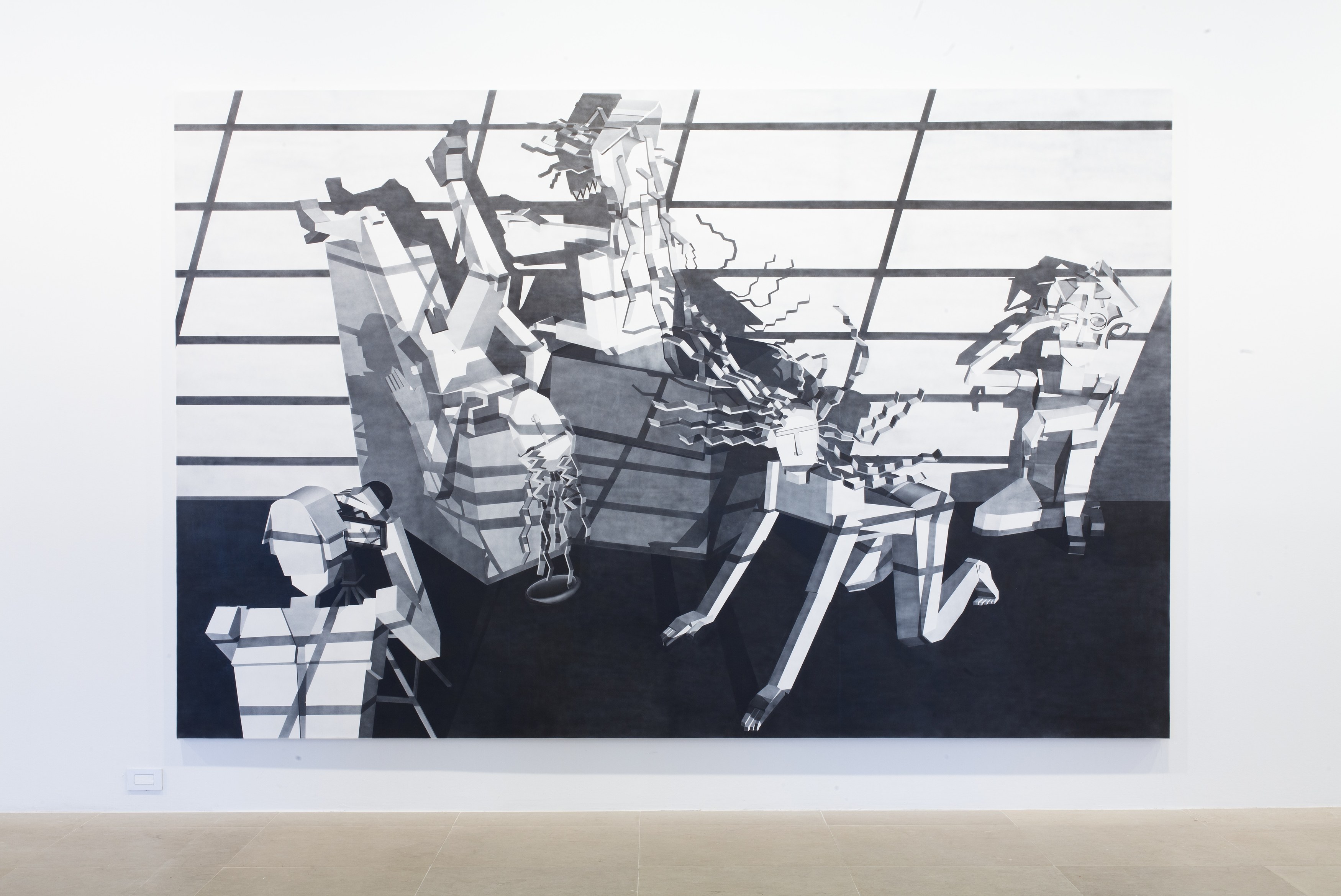 Freak Out, Freak Out at Greene Naftali, photo 28