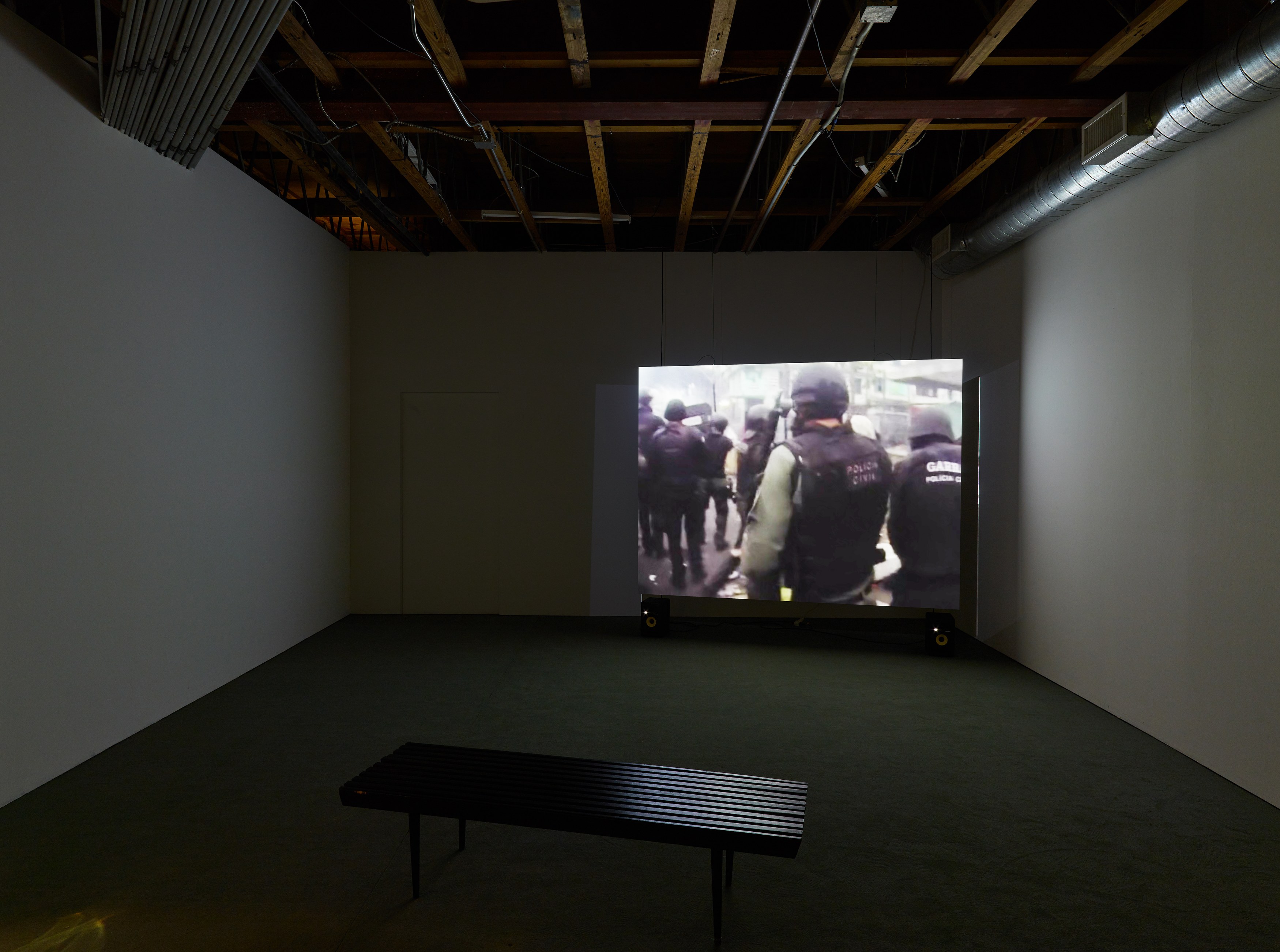 Tobias Madison, O Vermelho do Meio-Dia at Freedman Fitzpatrick, photo 2