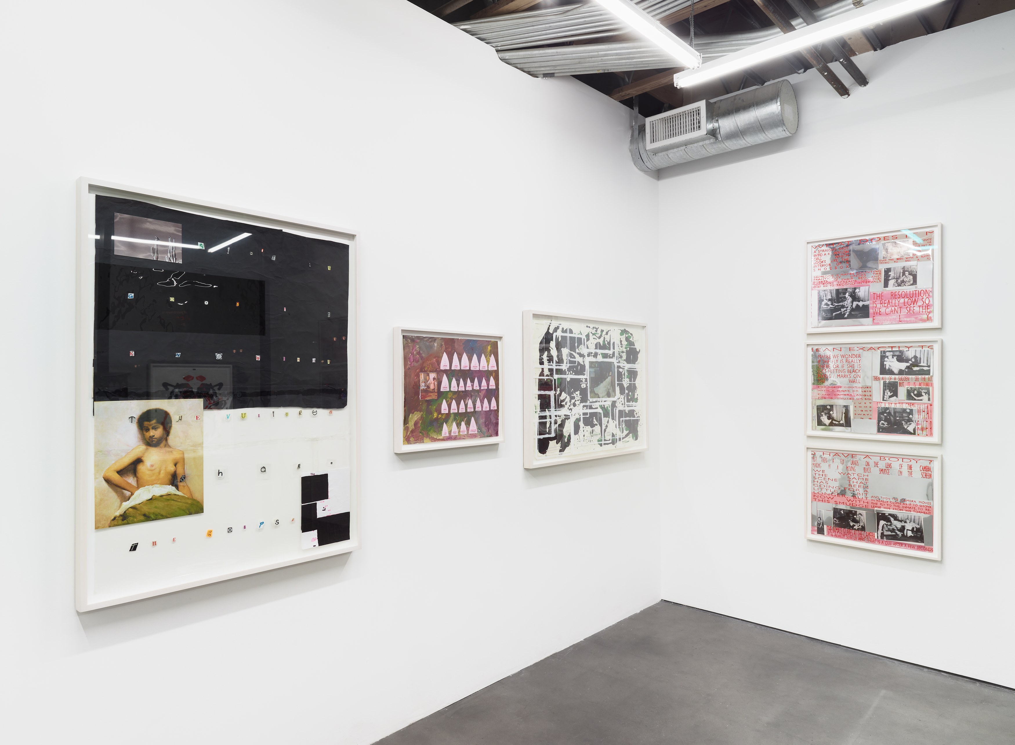 Tobias Madison, O Vermelho do Meio-Dia at Freedman Fitzpatrick, photo 4