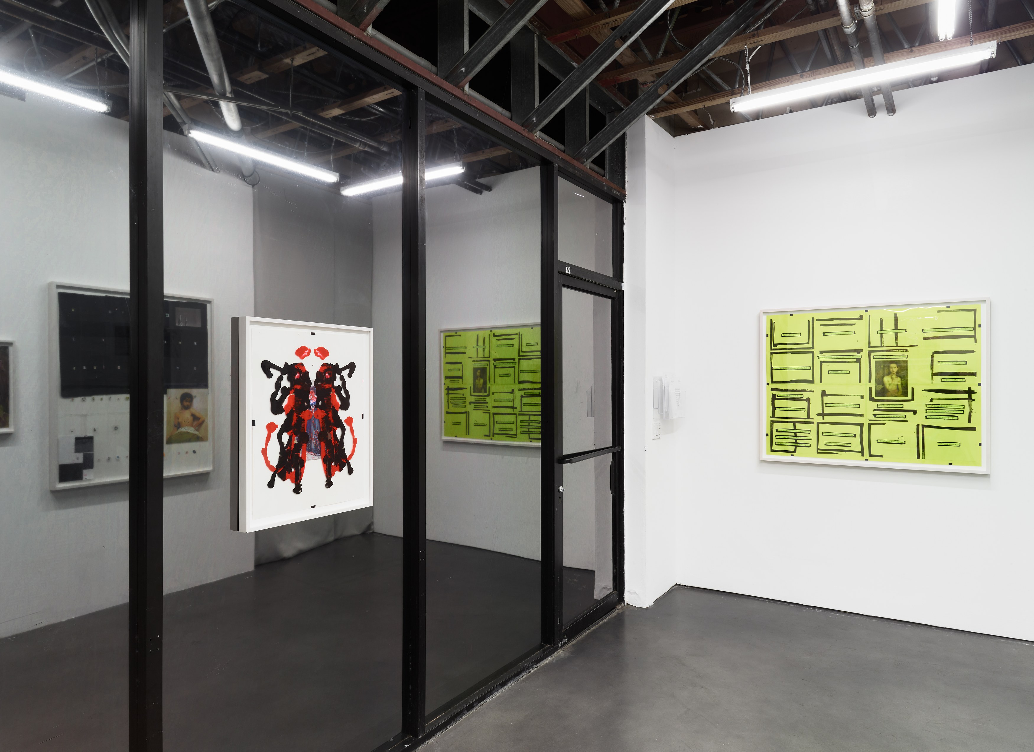 Tobias Madison, O Vermelho do Meio-Dia at Freedman Fitzpatrick, photo 8