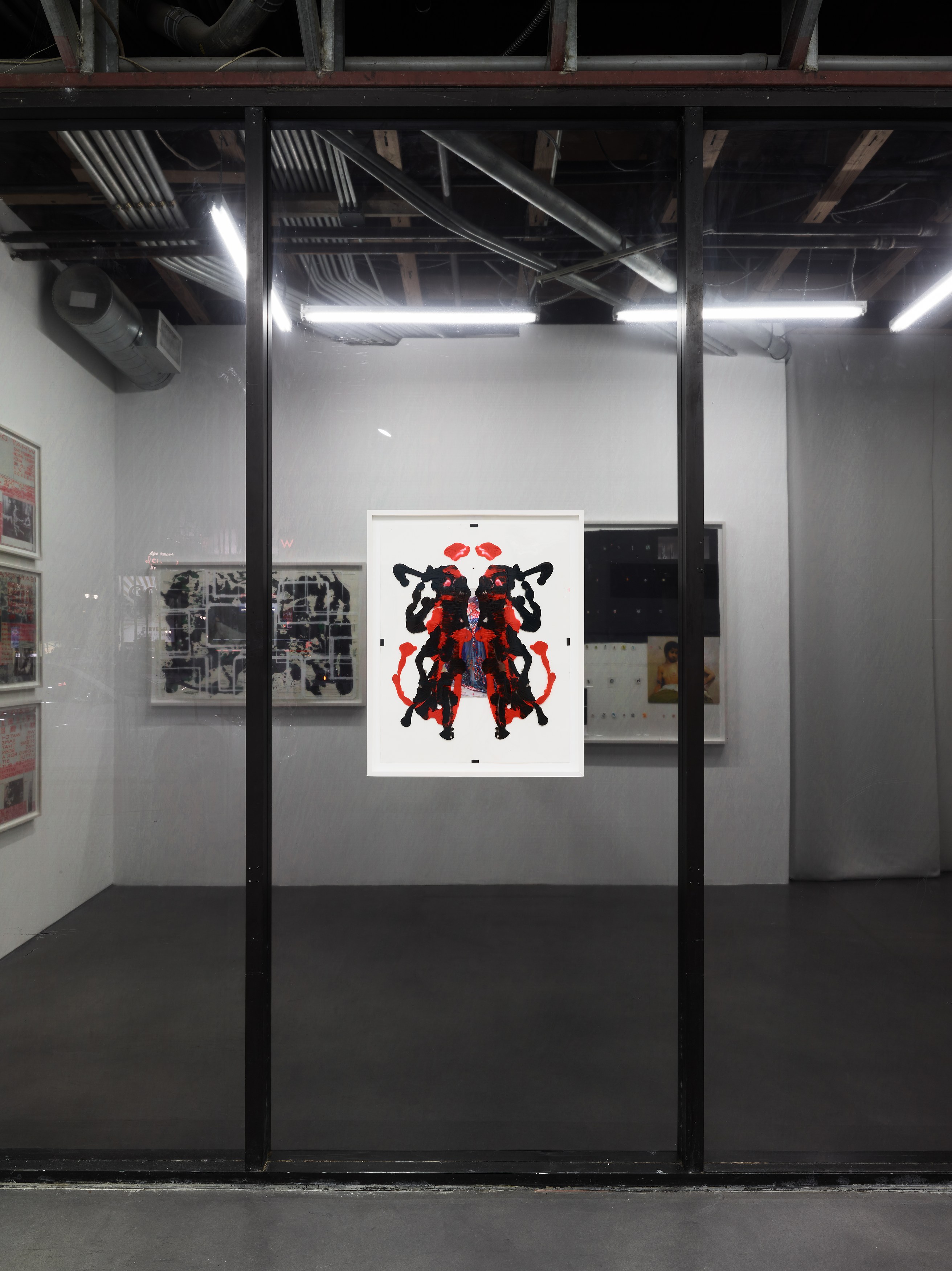 Tobias Madison, O Vermelho do Meio-Dia at Freedman Fitzpatrick, photo 9