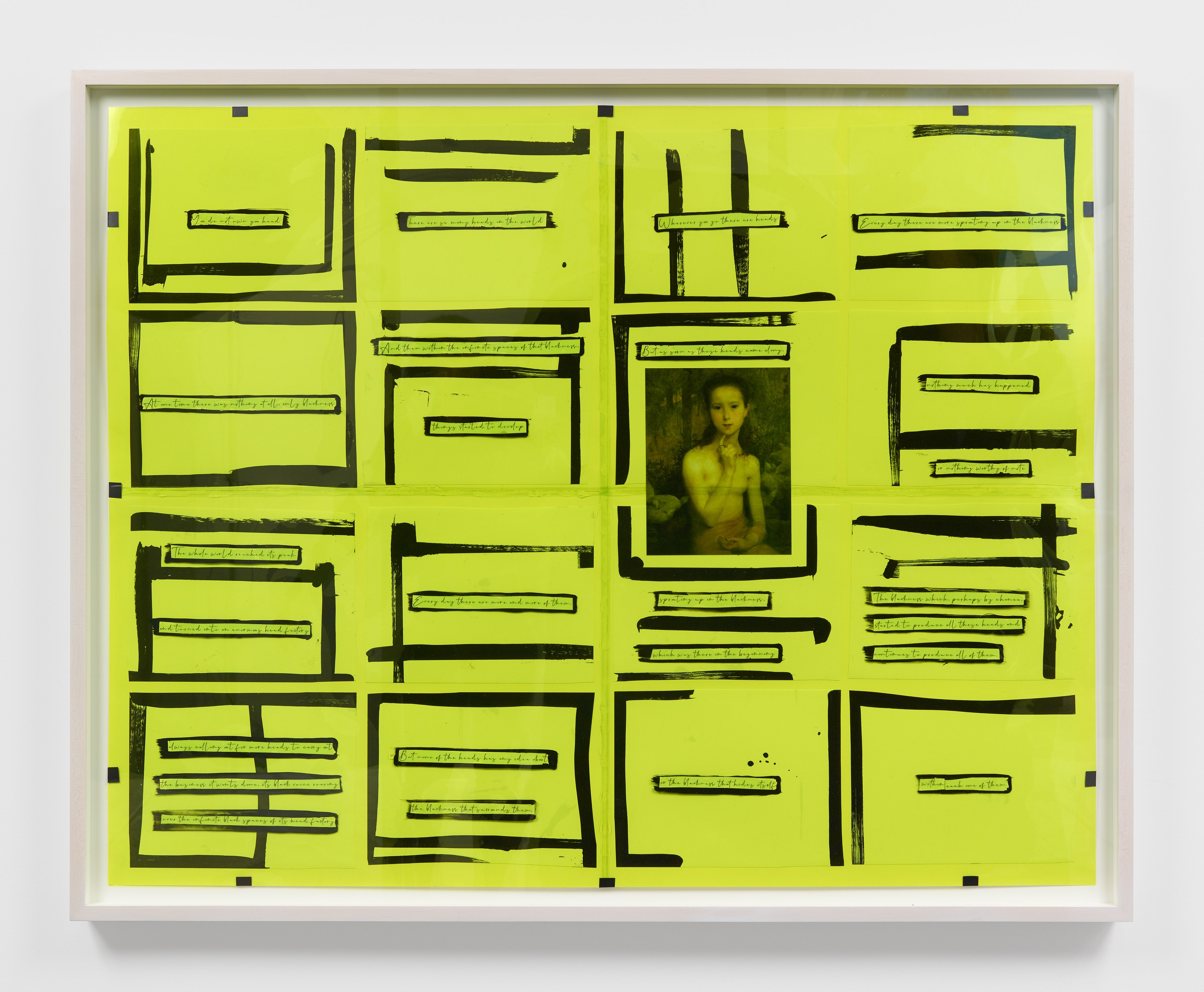 Tobias Madison, O Vermelho do Meio-Dia at Freedman Fitzpatrick, photo 19