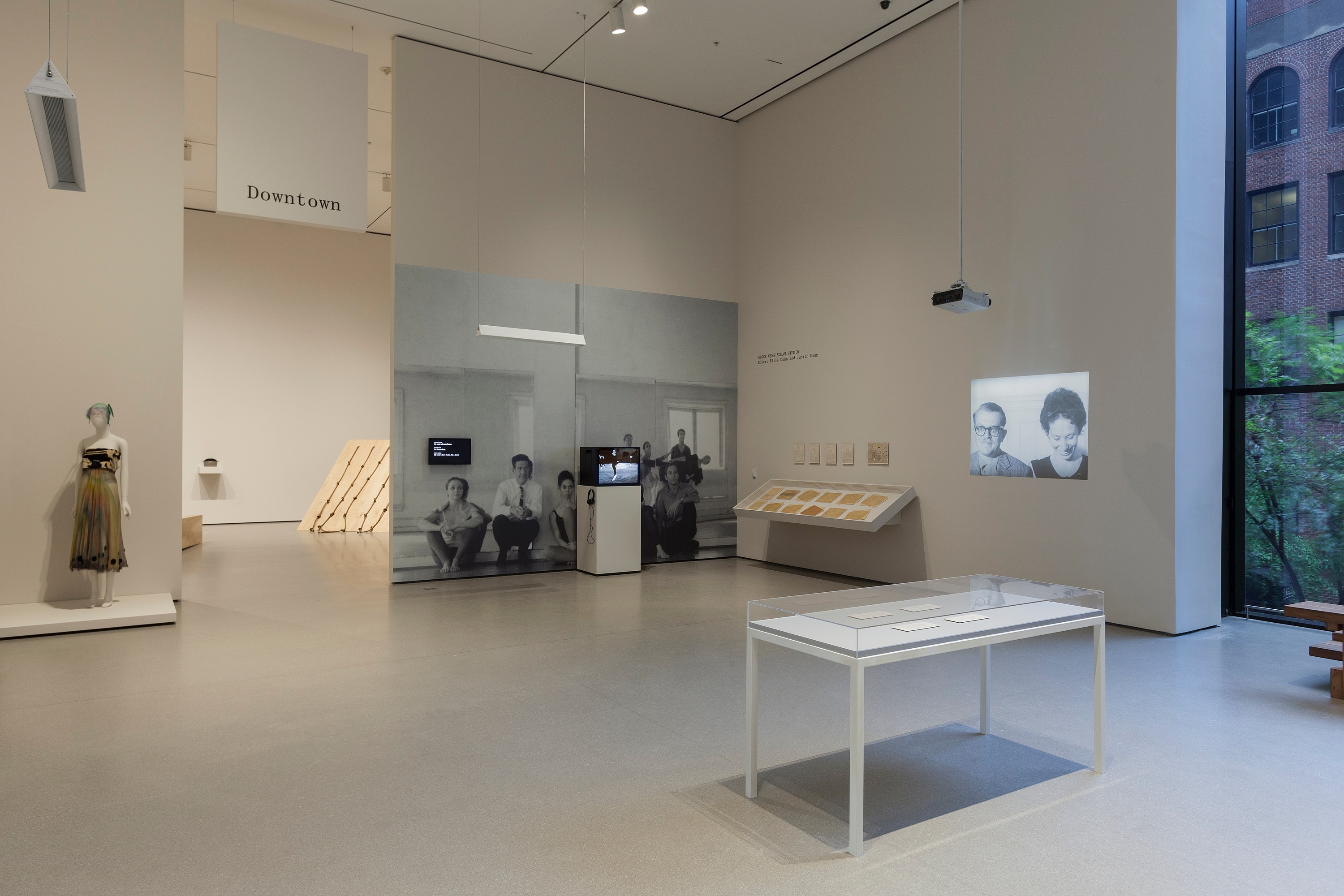 Judson Dance Theater: The Work Is Never Done, Judson Dance Theater: The Work Is Never Done at MoMA PS1, photo 2