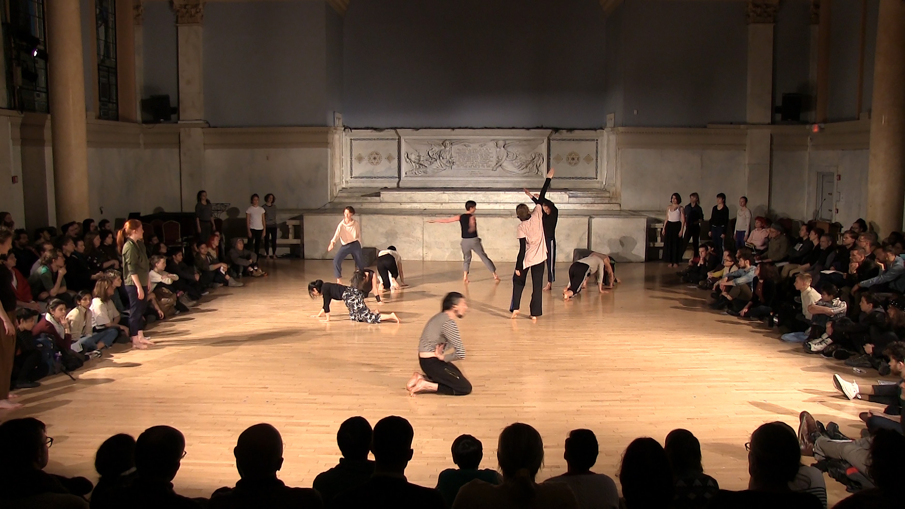 Judson Dance Theater: The Work Is Never Done, Judson Dance Theater: The Work Is Never Done at MoMA PS1, photo 9