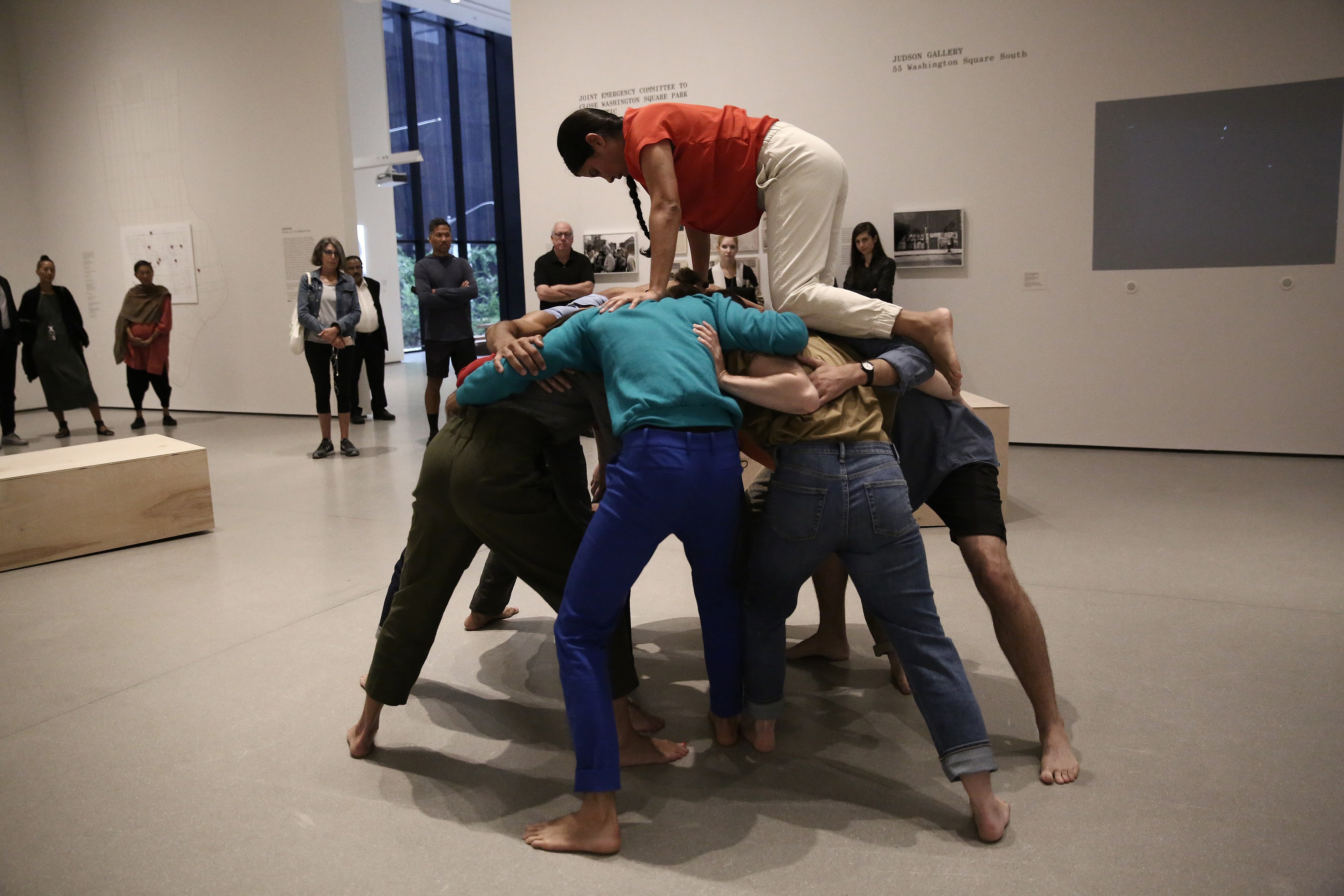 Judson Dance Theater: The Work Is Never Done, Judson Dance Theater: The Work Is Never Done at MoMA PS1, photo 10