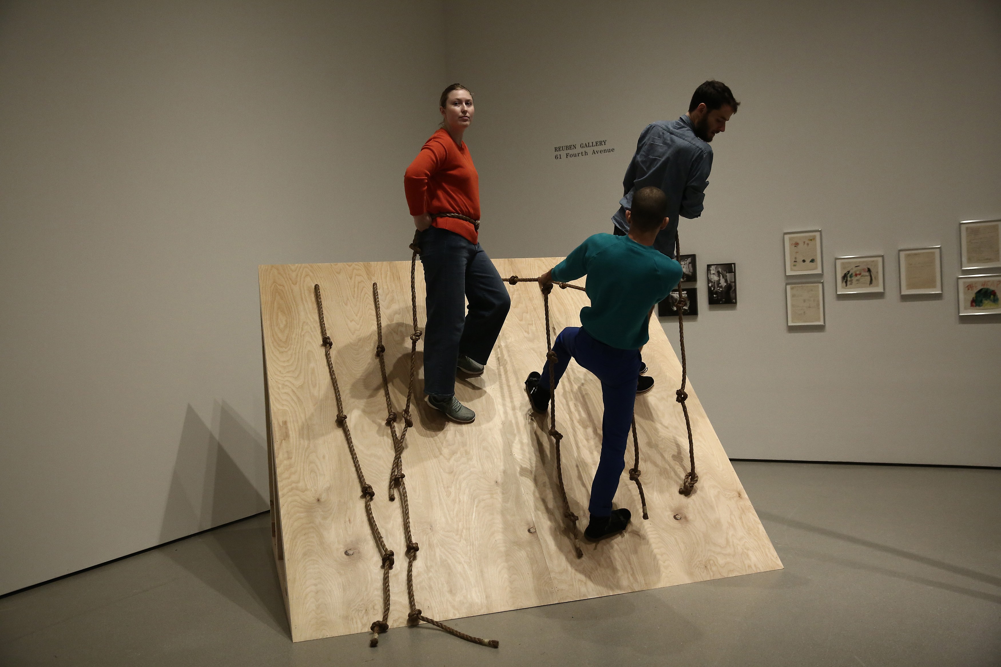 Judson Dance Theater: The Work Is Never Done, Judson Dance Theater: The Work Is Never Done at MoMA PS1, photo 12