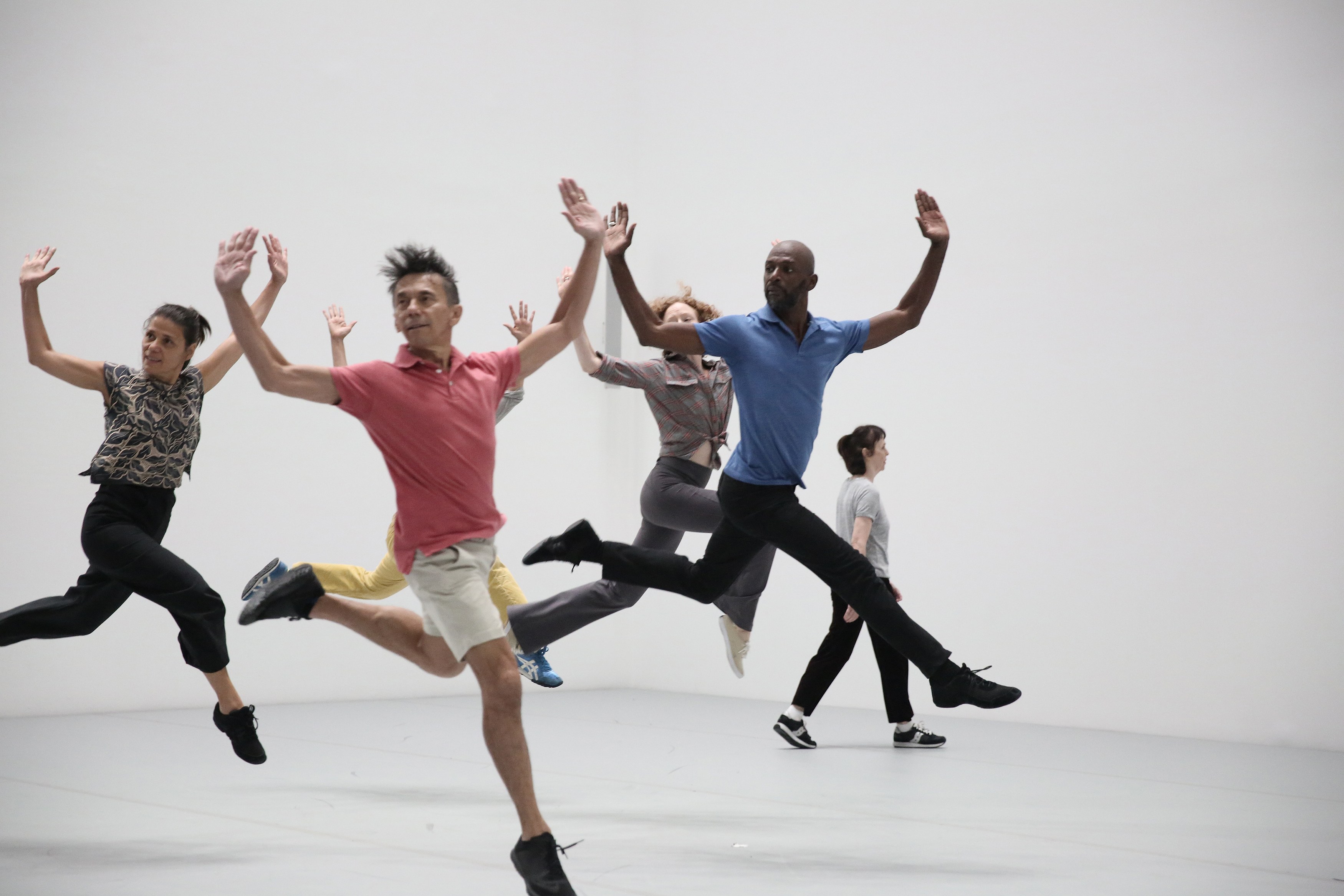 Judson Dance Theater: The Work Is Never Done, Judson Dance Theater: The Work Is Never Done at MoMA PS1, photo 13