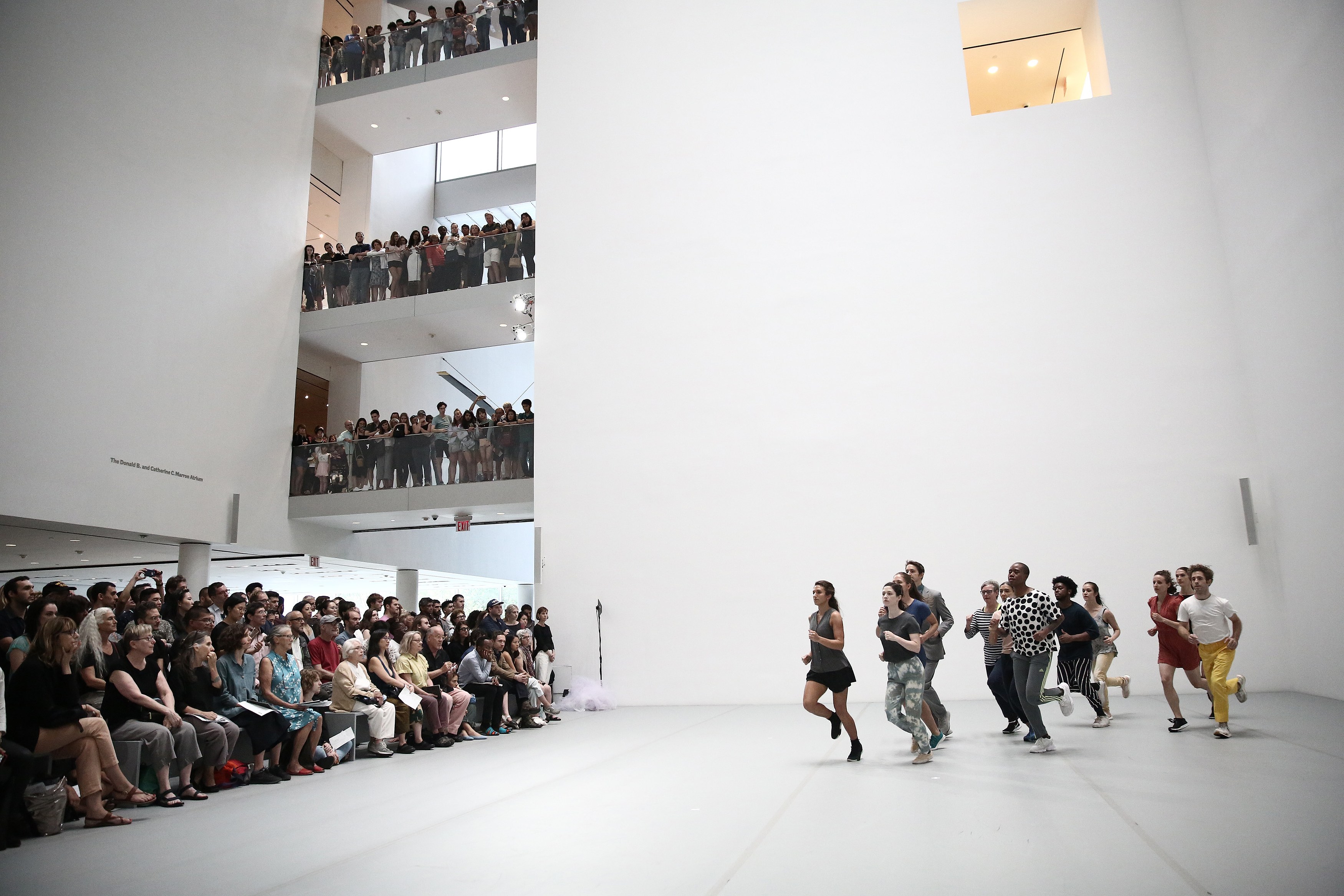 Judson Dance Theater: The Work Is Never Done, Judson Dance Theater: The Work Is Never Done at MoMA PS1, photo 14