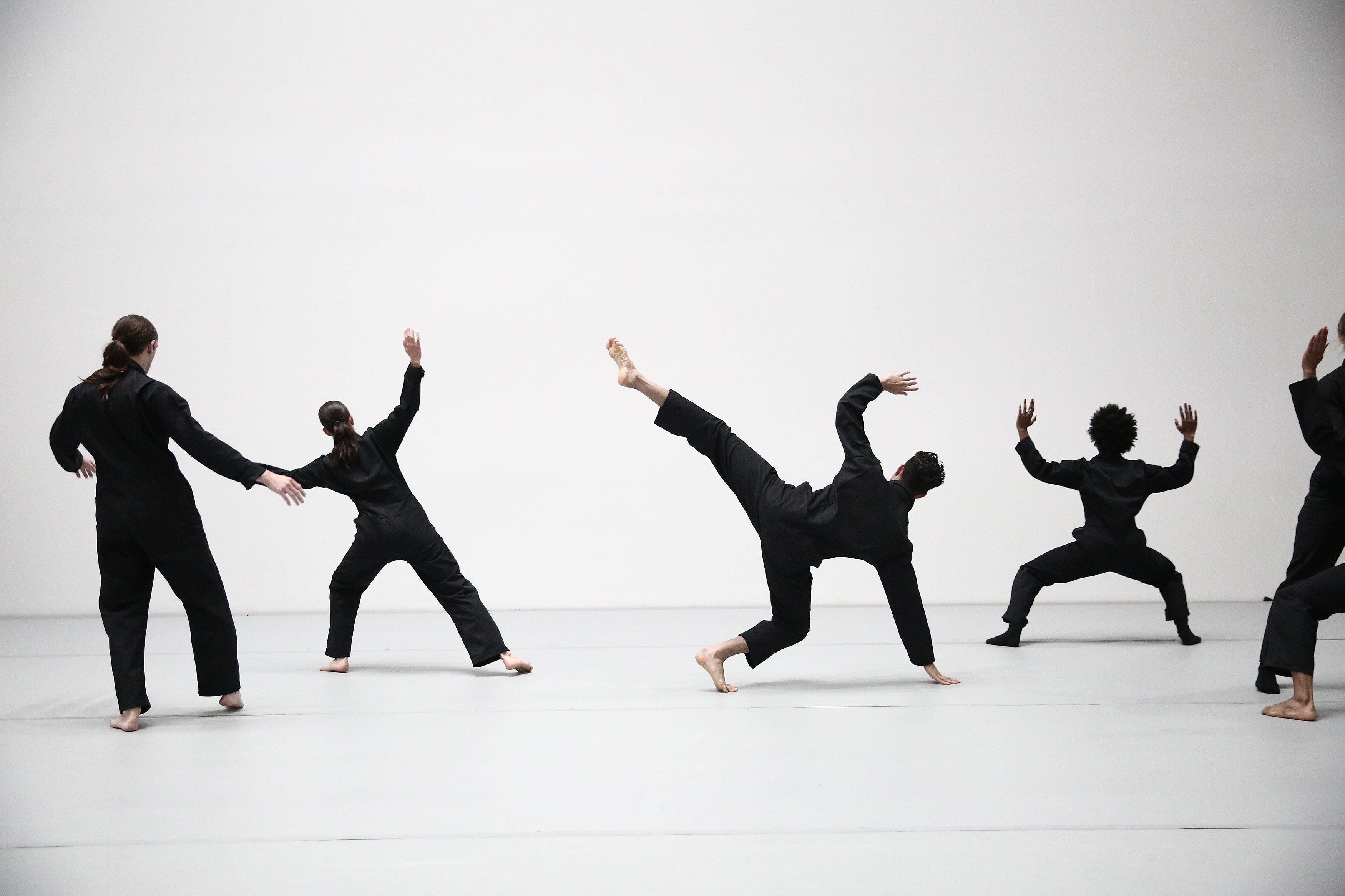 Judson Dance Theater: The Work Is Never Done, Judson Dance Theater: The Work Is Never Done at MoMA PS1, photo 16