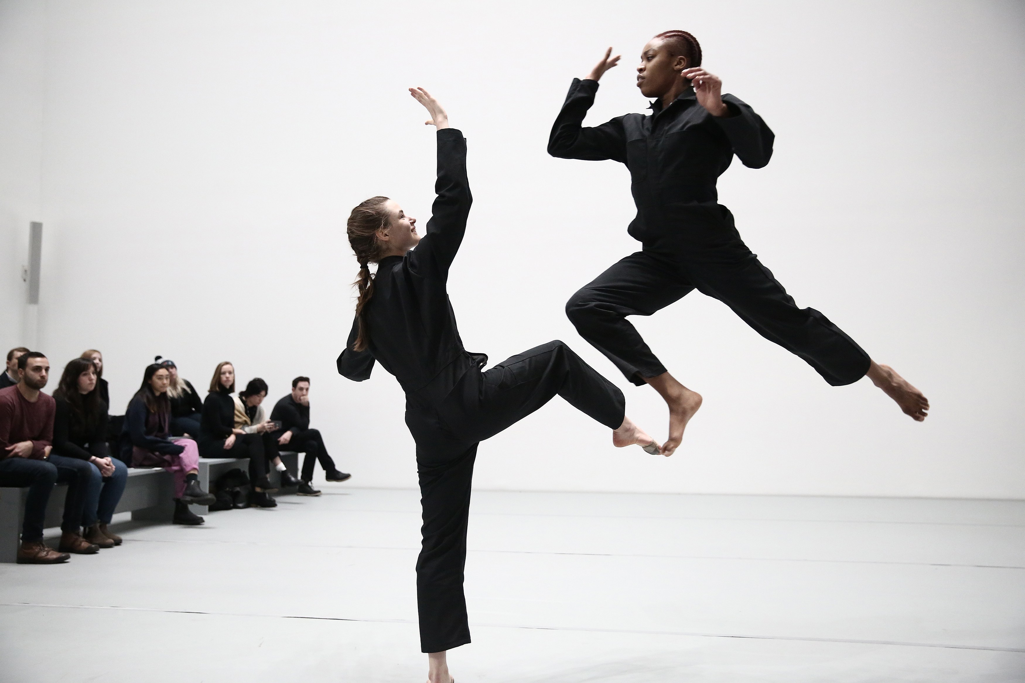 Judson Dance Theater: The Work Is Never Done, Judson Dance Theater: The Work Is Never Done at MoMA PS1, photo 17