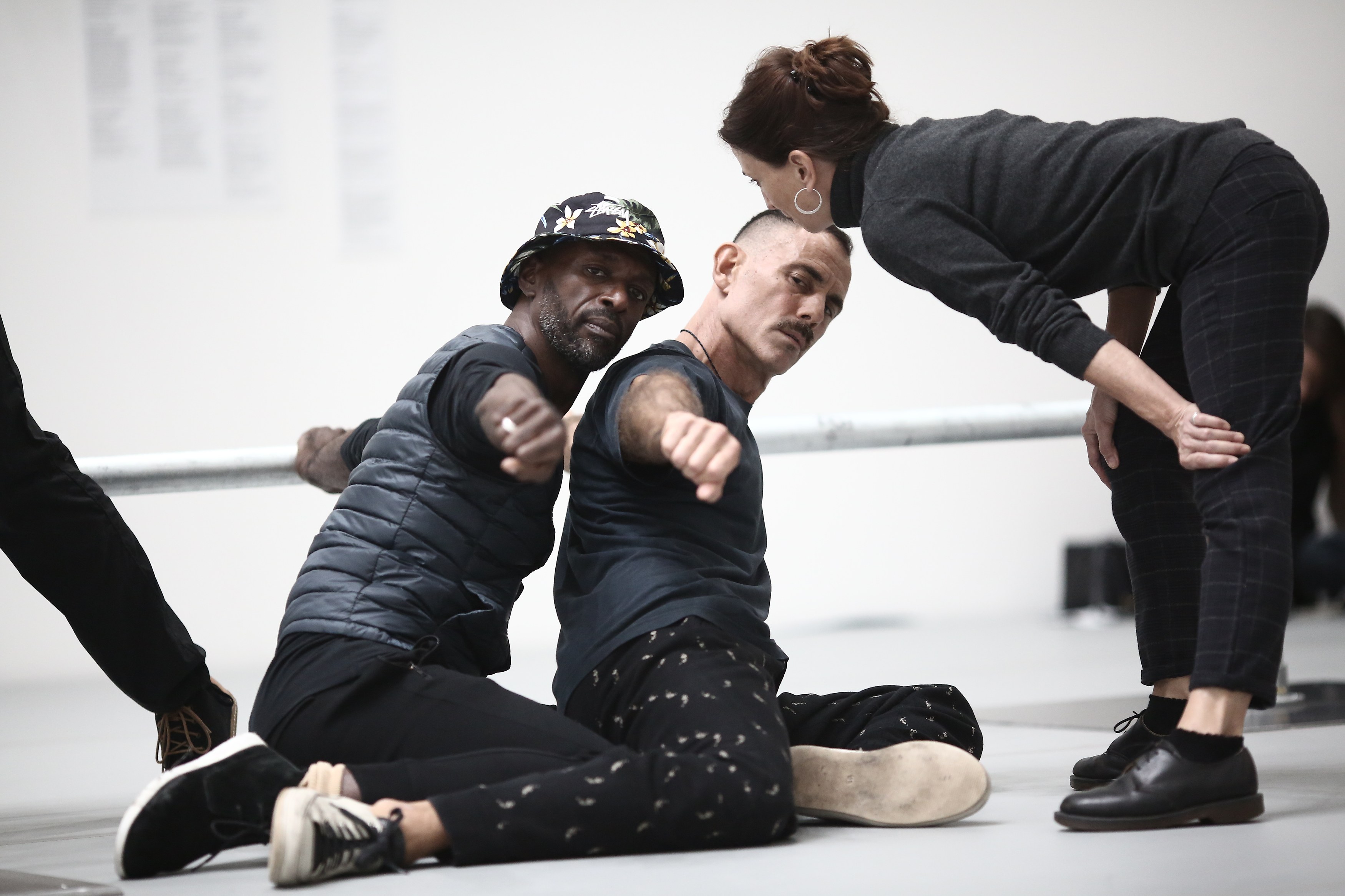 Judson Dance Theater: The Work Is Never Done, Judson Dance Theater: The Work Is Never Done at MoMA PS1, photo 18