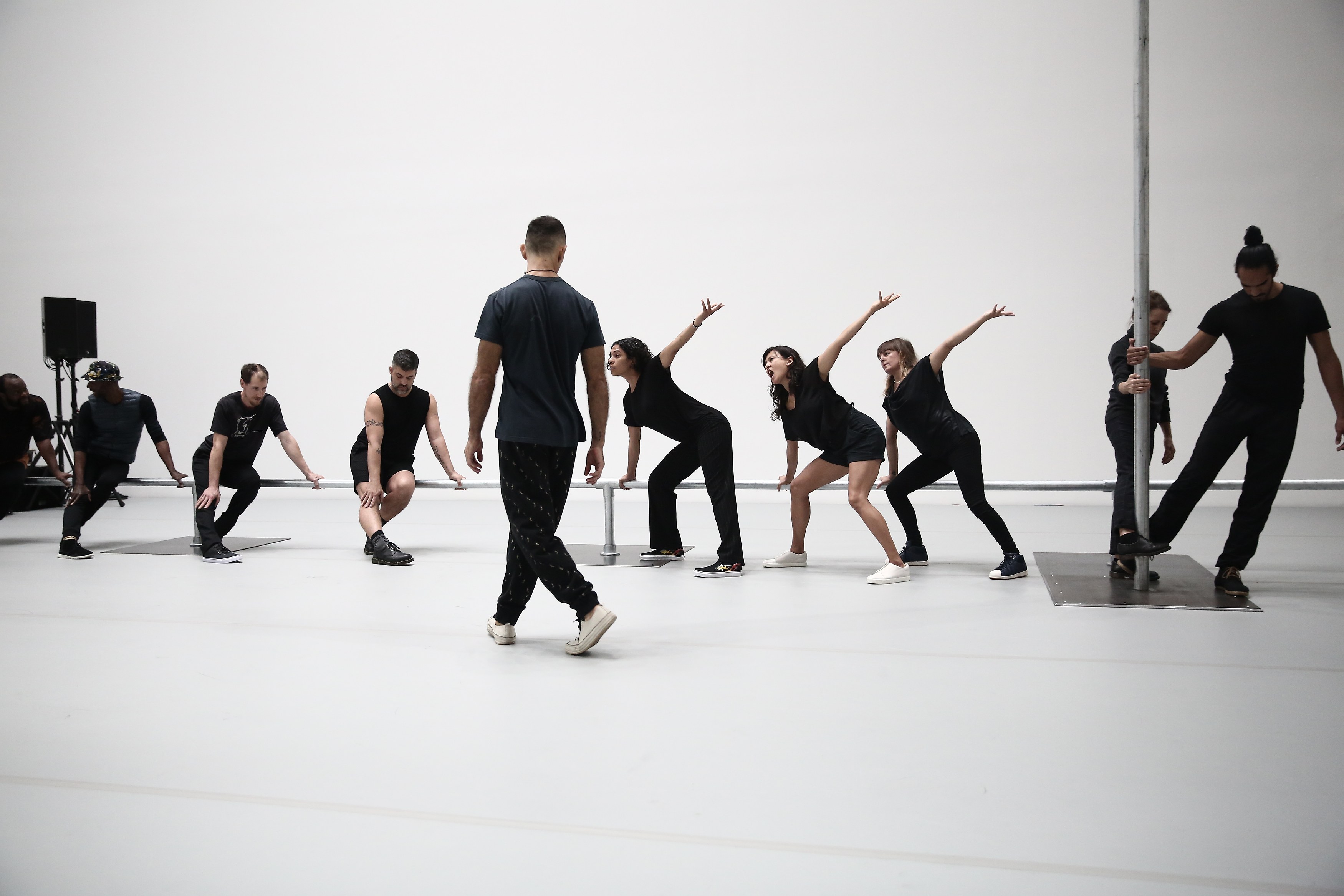 Judson Dance Theater: The Work Is Never Done, Judson Dance Theater: The Work Is Never Done at MoMA PS1, photo 20