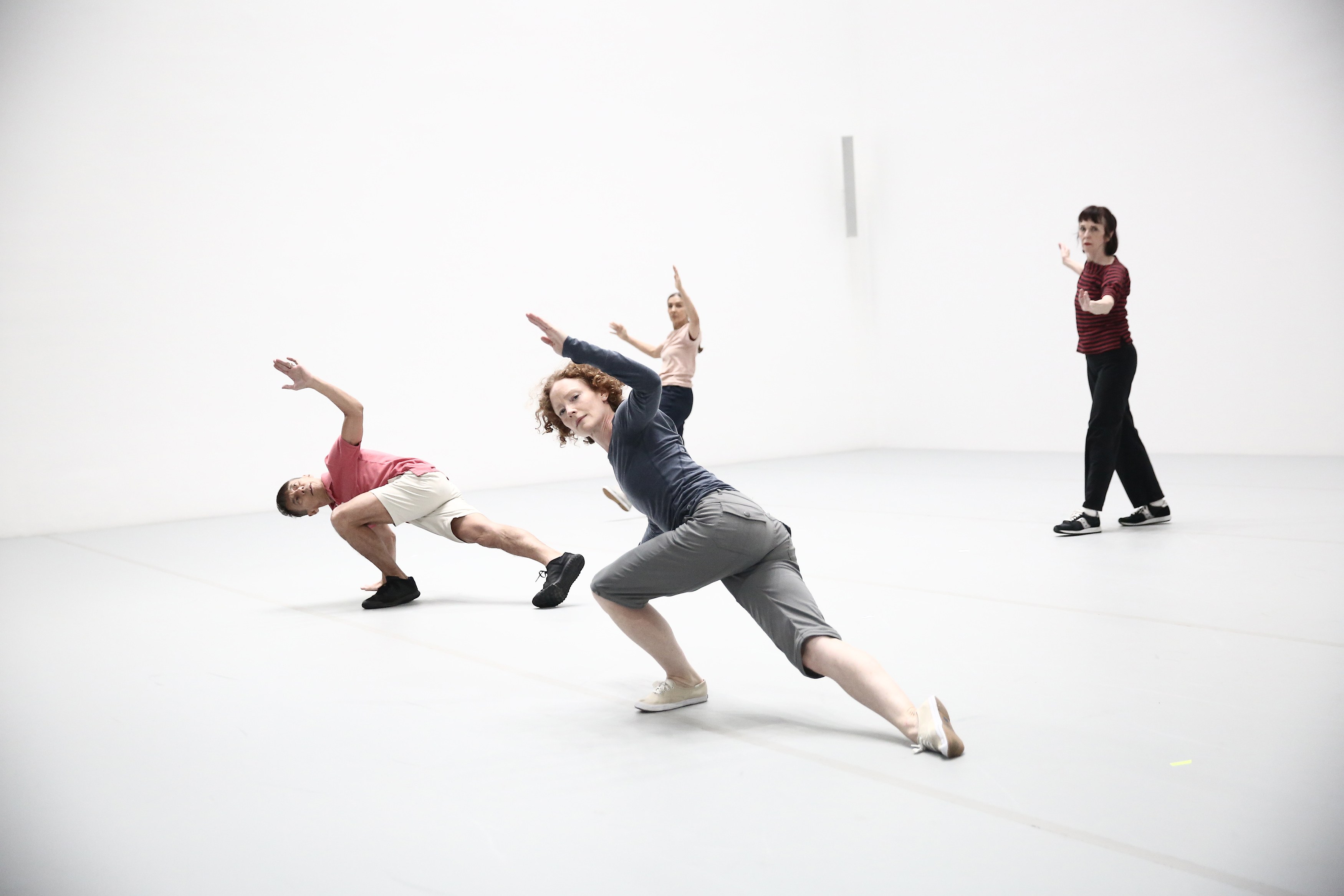 Judson Dance Theater: The Work Is Never Done, Judson Dance Theater: The Work Is Never Done at MoMA PS1, photo 22