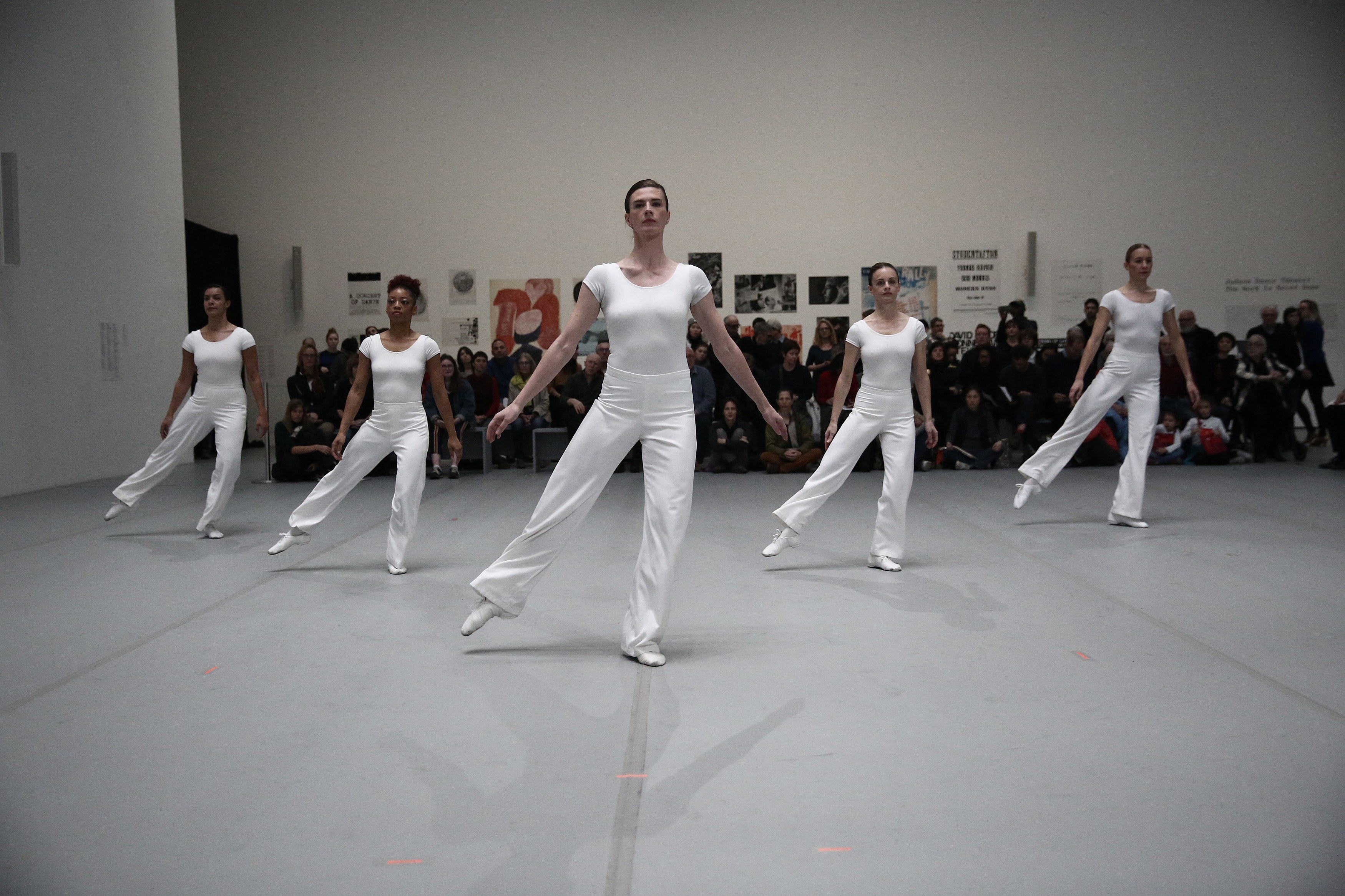 Judson Dance Theater: The Work Is Never Done, Judson Dance Theater: The Work Is Never Done at MoMA PS1, photo 25