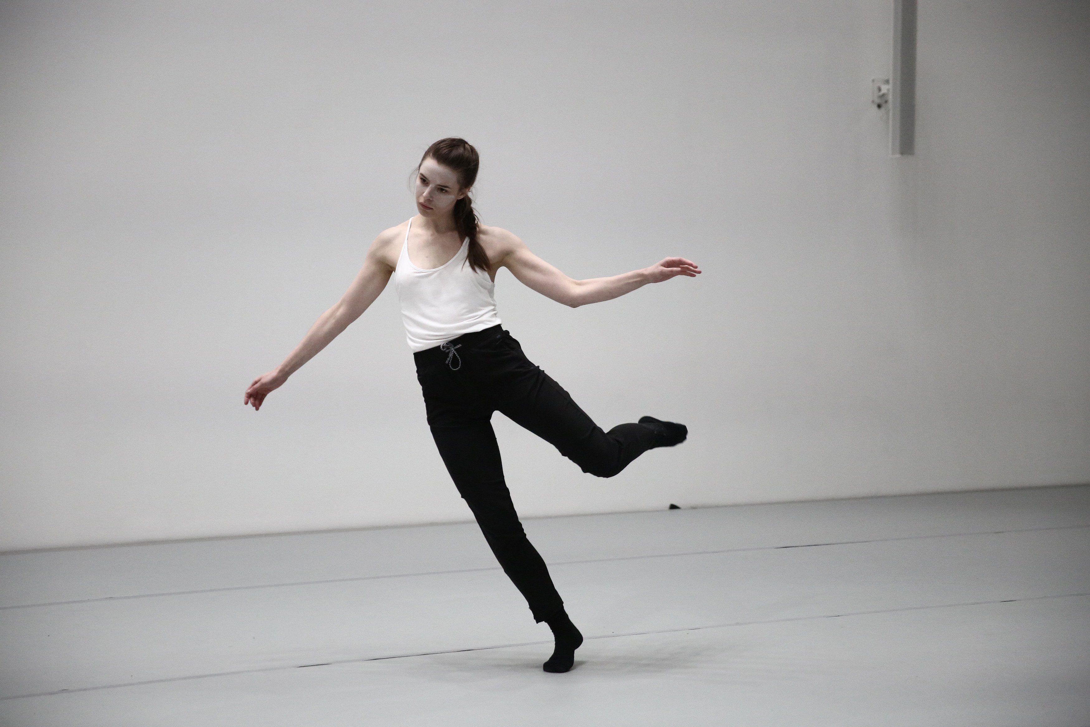Judson Dance Theater: The Work Is Never Done, Judson Dance Theater: The Work Is Never Done at MoMA PS1, photo 27