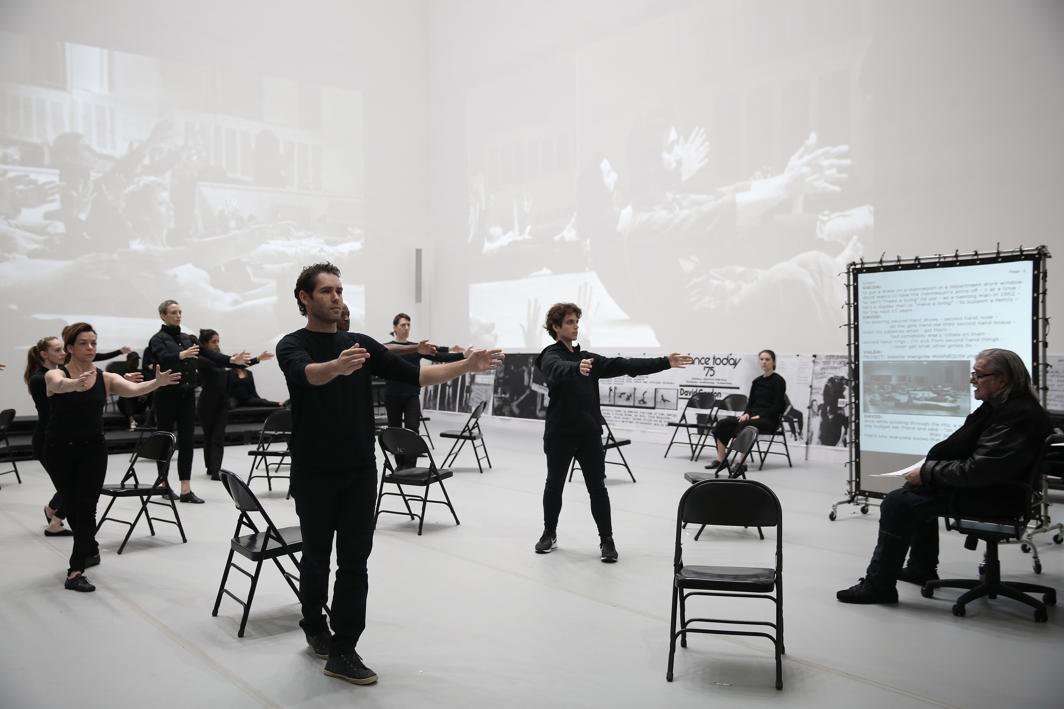 Judson Dance Theater: The Work Is Never Done, Judson Dance Theater: The Work Is Never Done at MoMA PS1, photo 28