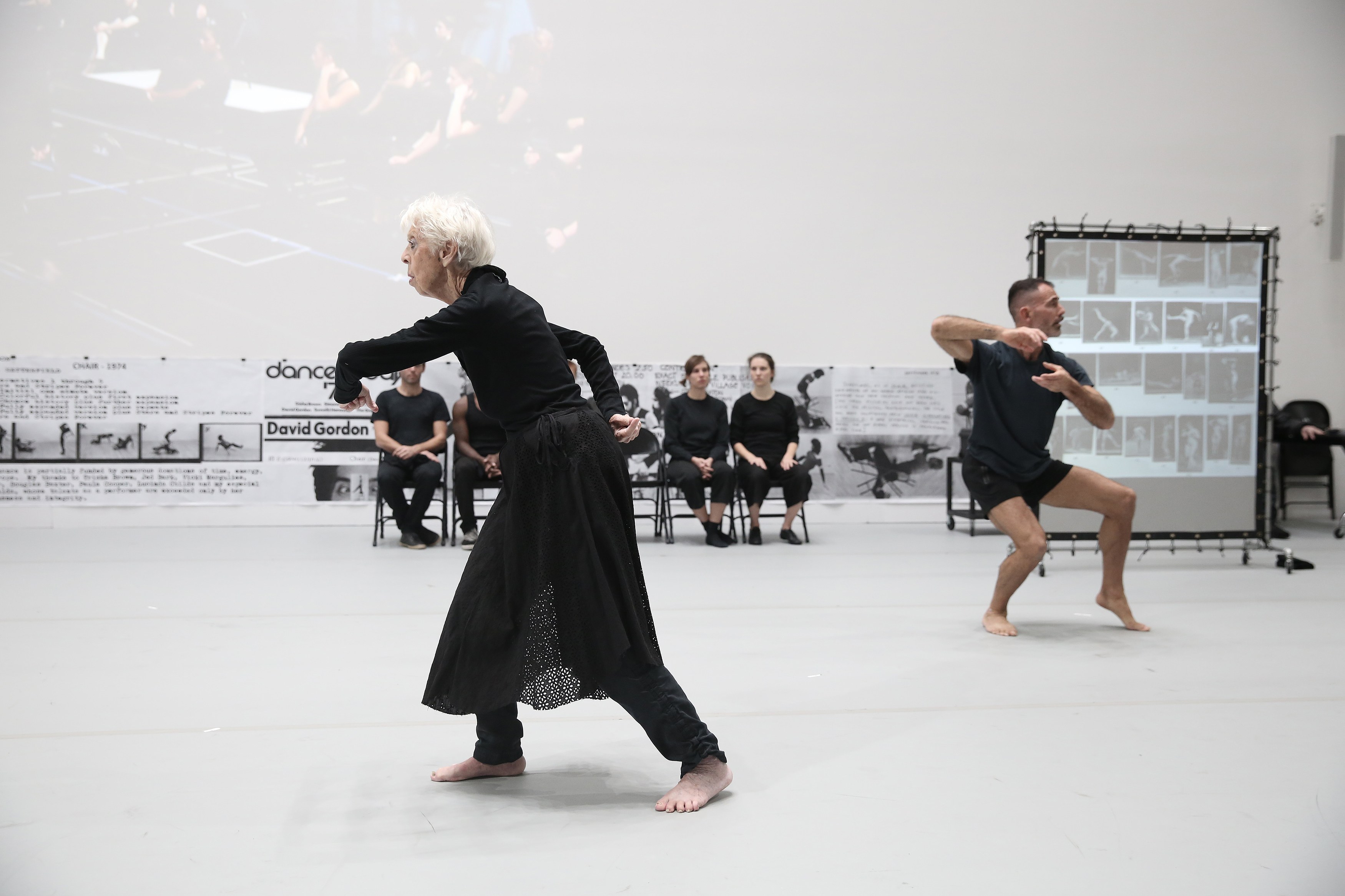 Judson Dance Theater: The Work Is Never Done, Judson Dance Theater: The Work Is Never Done at MoMA PS1, photo 30