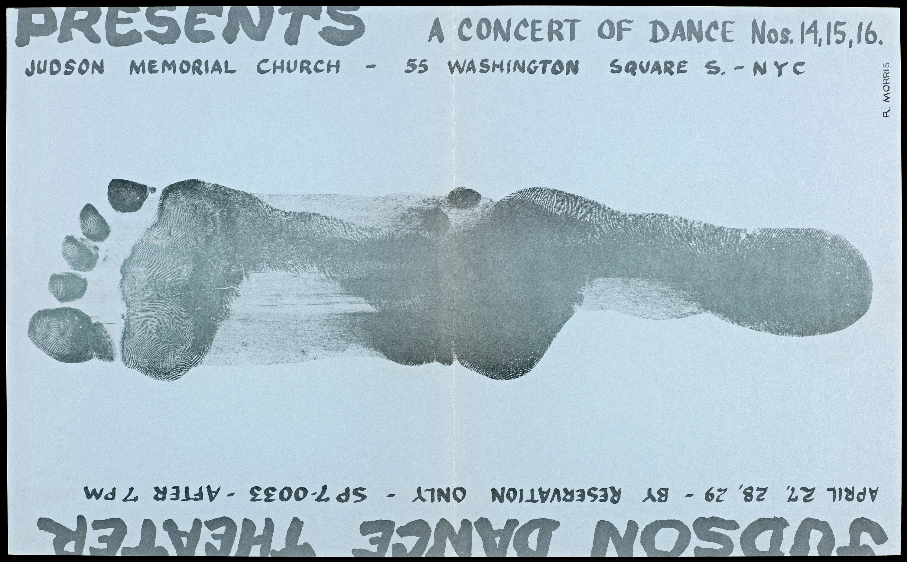 Judson Dance Theater: The Work Is Never Done, Judson Dance Theater: The Work Is Never Done at MoMA PS1, photo 32