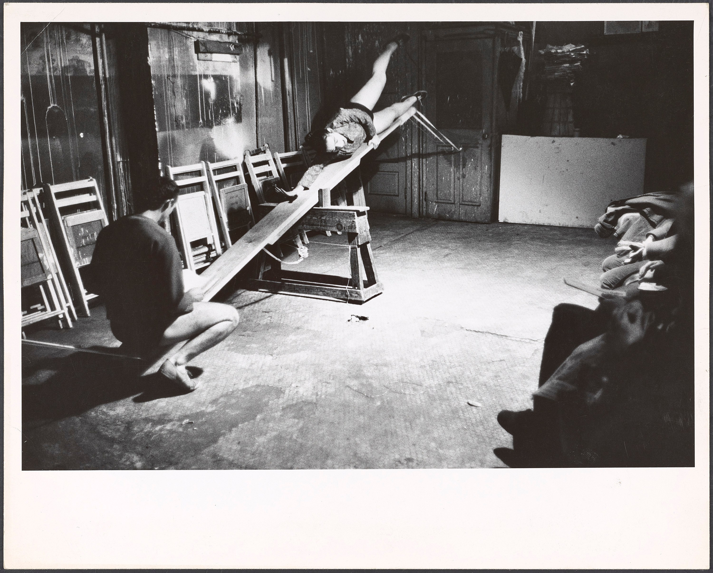Judson Dance Theater: The Work Is Never Done, Judson Dance Theater: The Work Is Never Done at MoMA PS1, photo 34