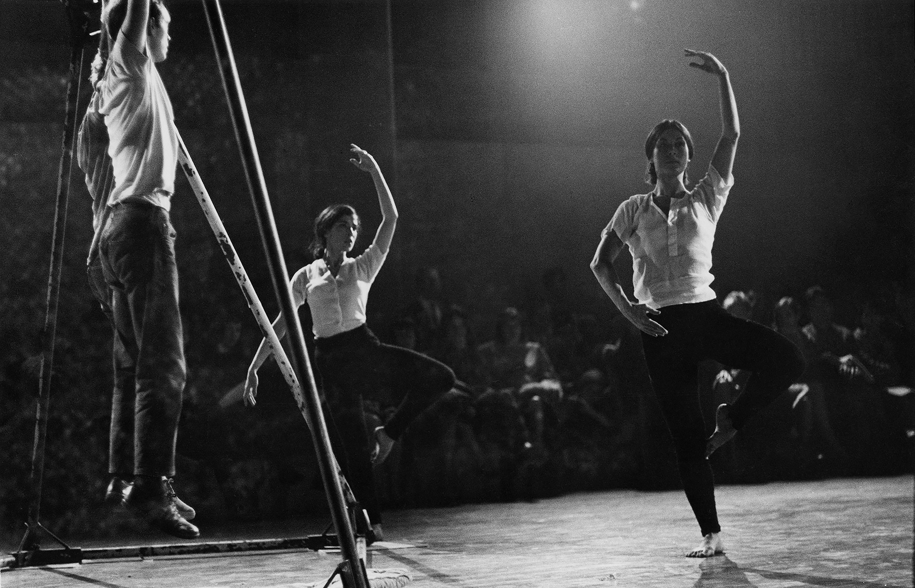 Judson Dance Theater: The Work Is Never Done, Judson Dance Theater: The Work Is Never Done at MoMA PS1, photo 39