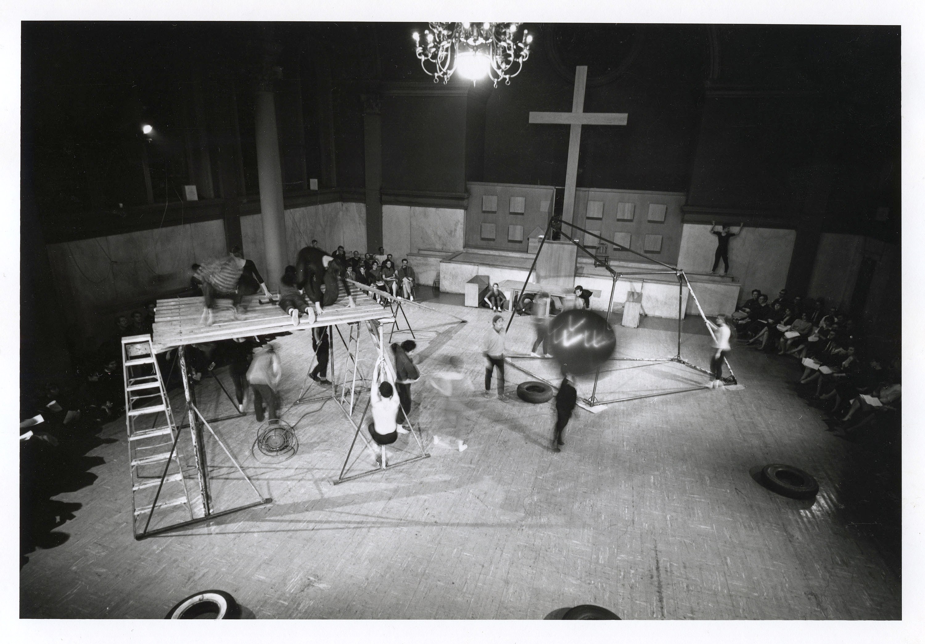Judson Dance Theater: The Work Is Never Done, Judson Dance Theater: The Work Is Never Done at MoMA PS1, photo 43