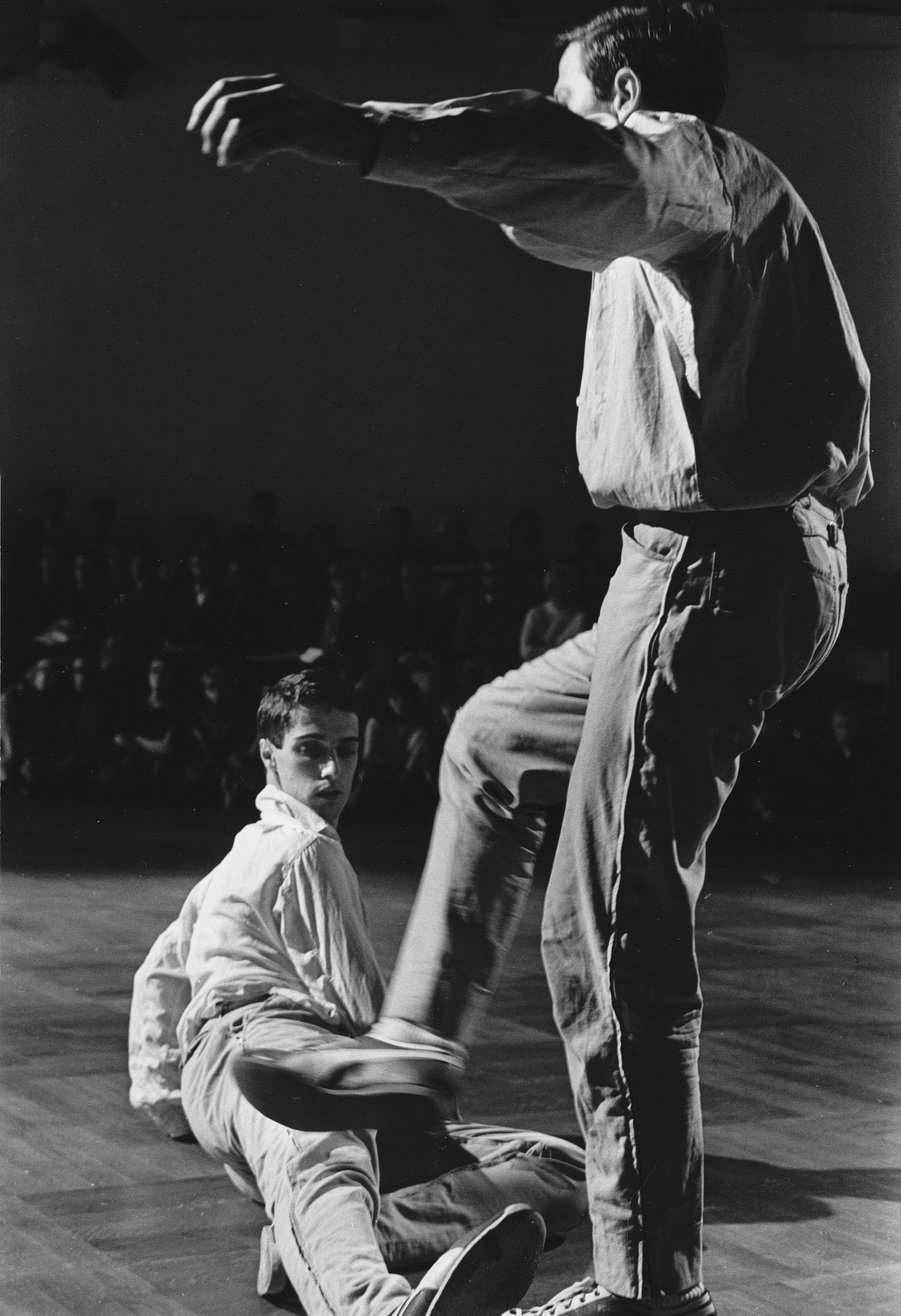 Judson Dance Theater: The Work Is Never Done, Judson Dance Theater: The Work Is Never Done at MoMA PS1, photo 48