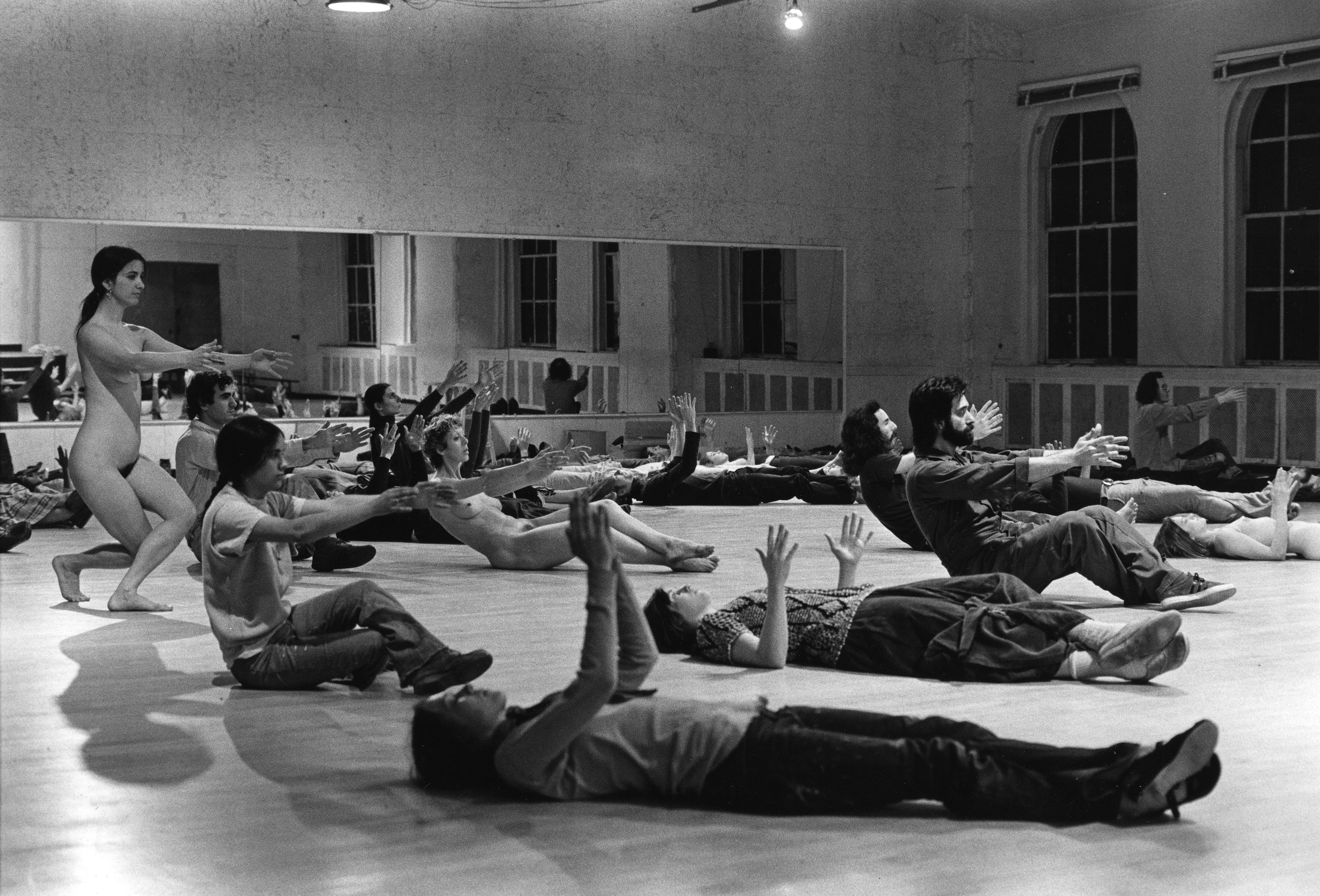 Judson Dance Theater: The Work Is Never Done, Judson Dance Theater: The Work Is Never Done at MoMA PS1, photo 54
