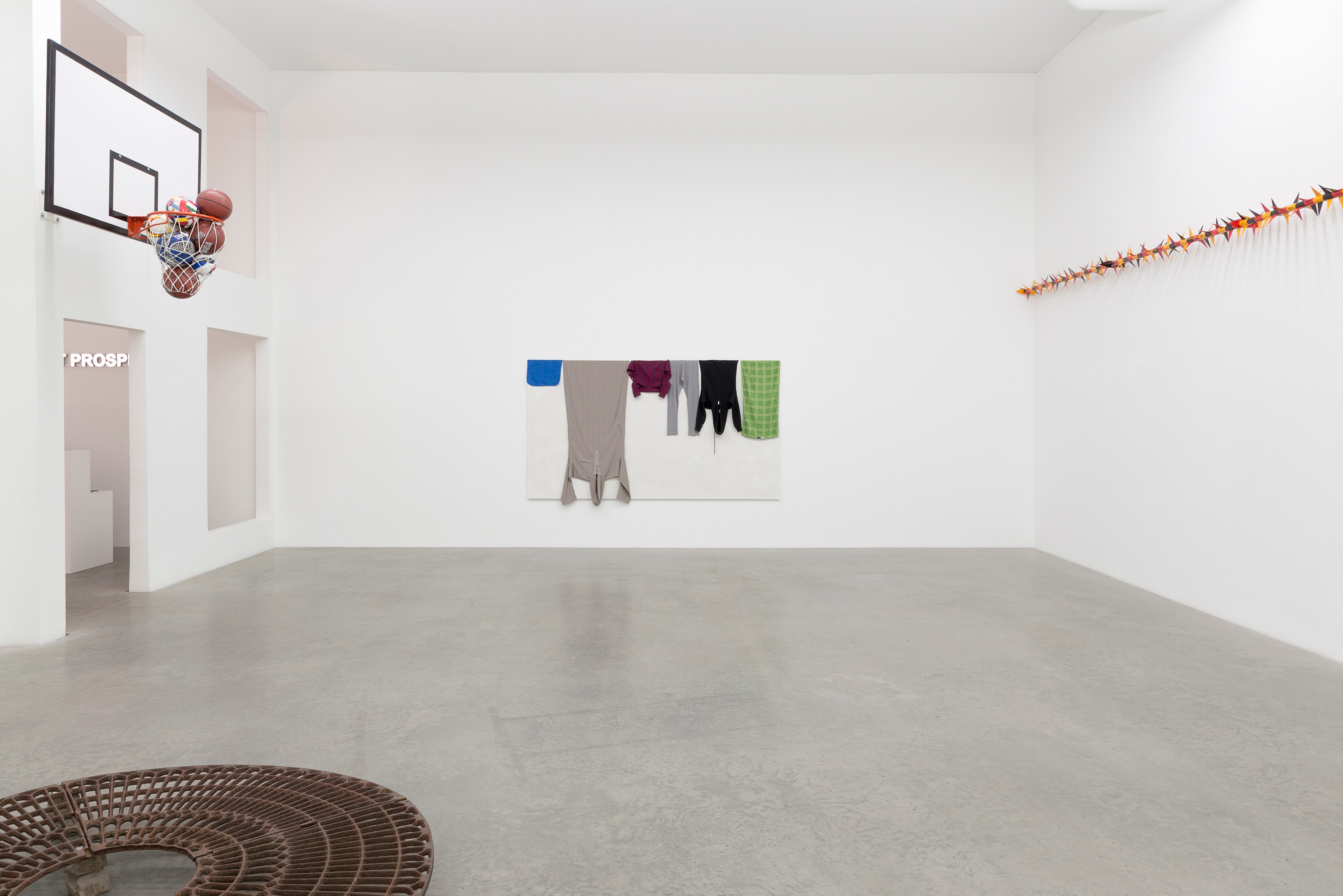 Claire Fontaine, May our enemies not prosper at MD 72, photo 3