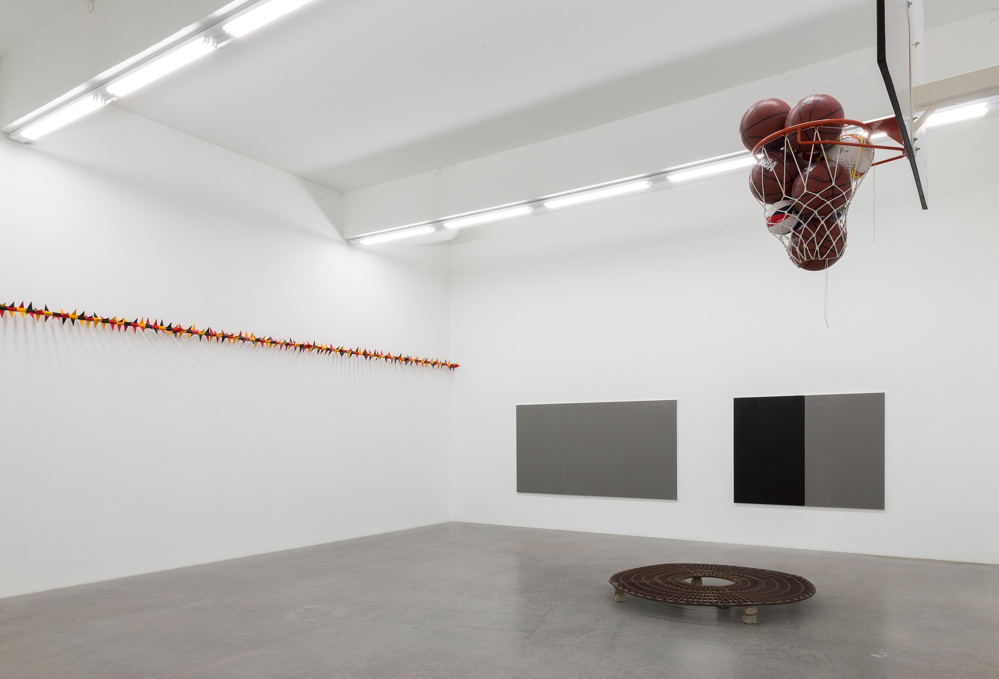 Claire Fontaine, May our enemies not prosper at MD 72, photo 4