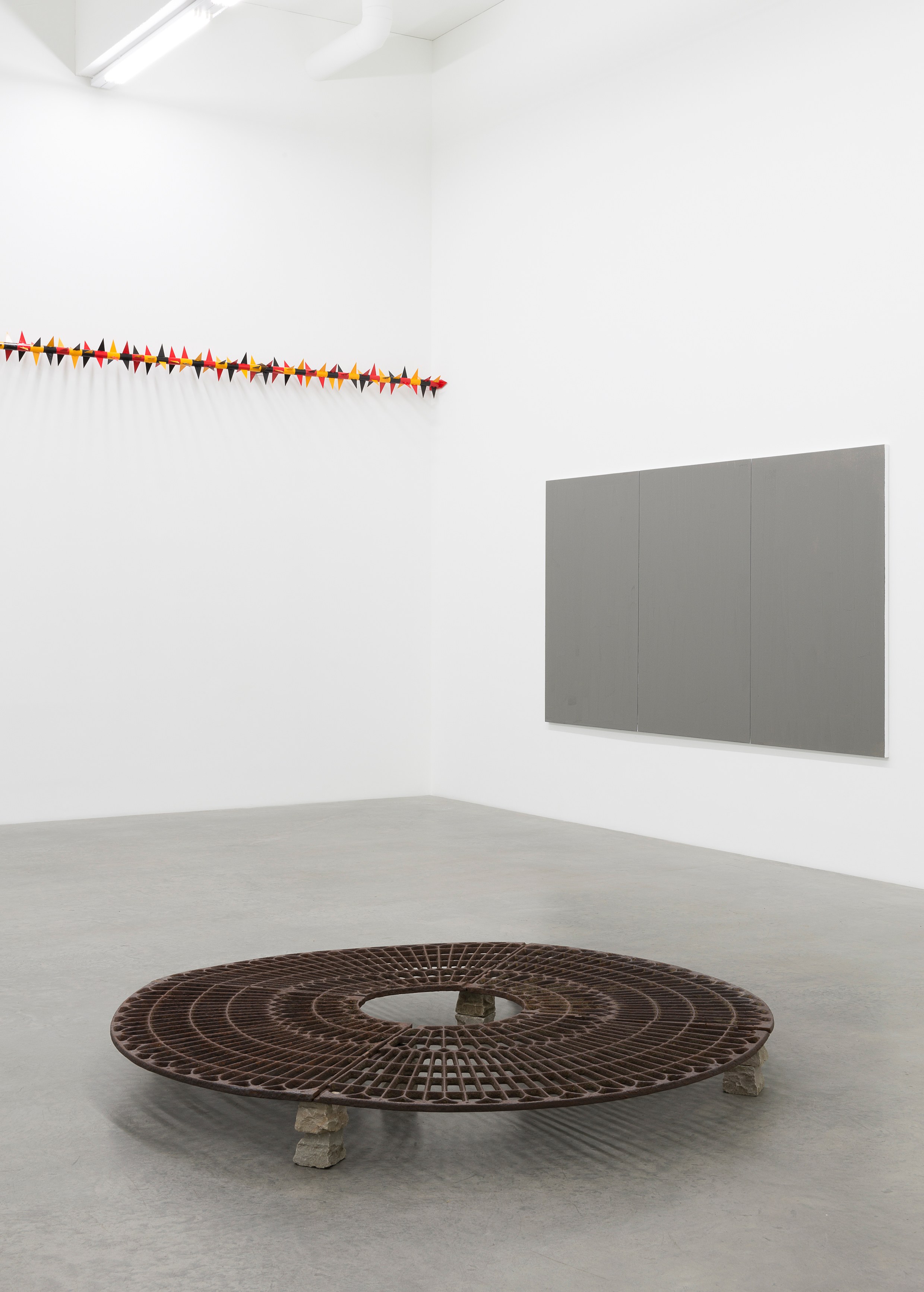 Claire Fontaine, May our enemies not prosper at MD 72, photo 6