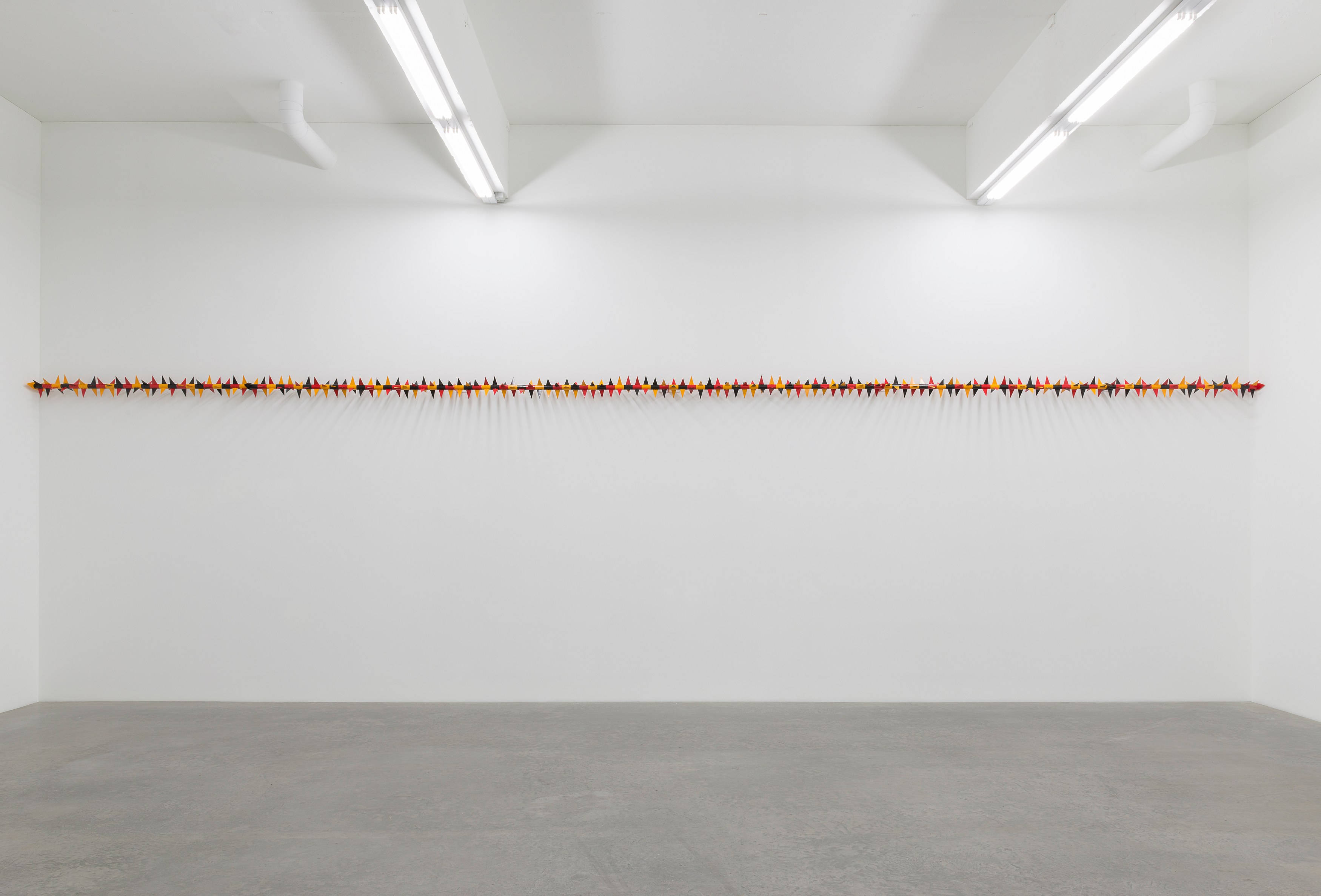 Claire Fontaine, May our enemies not prosper at MD 72, photo 8