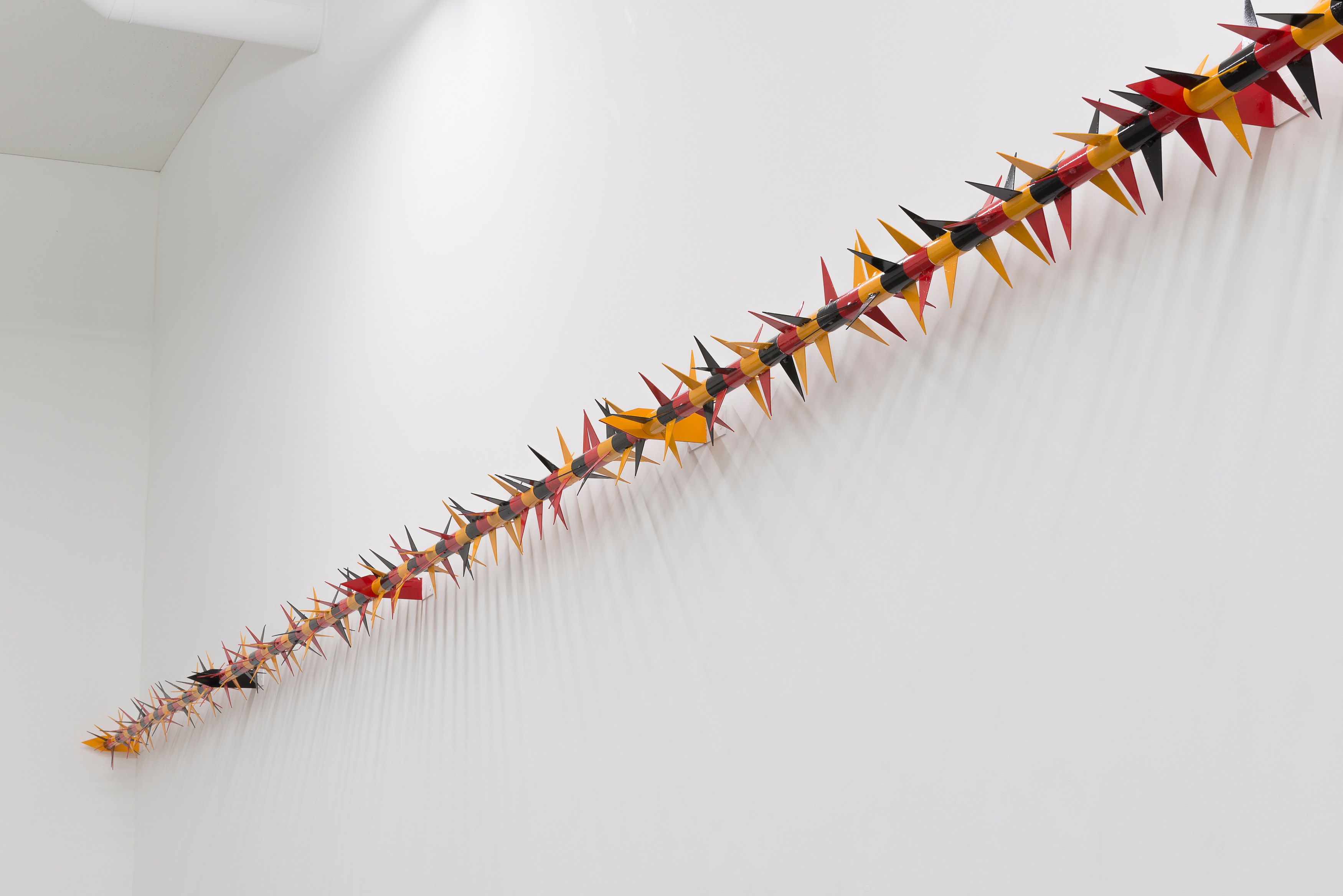 Claire Fontaine, May our enemies not prosper at MD 72, photo 13