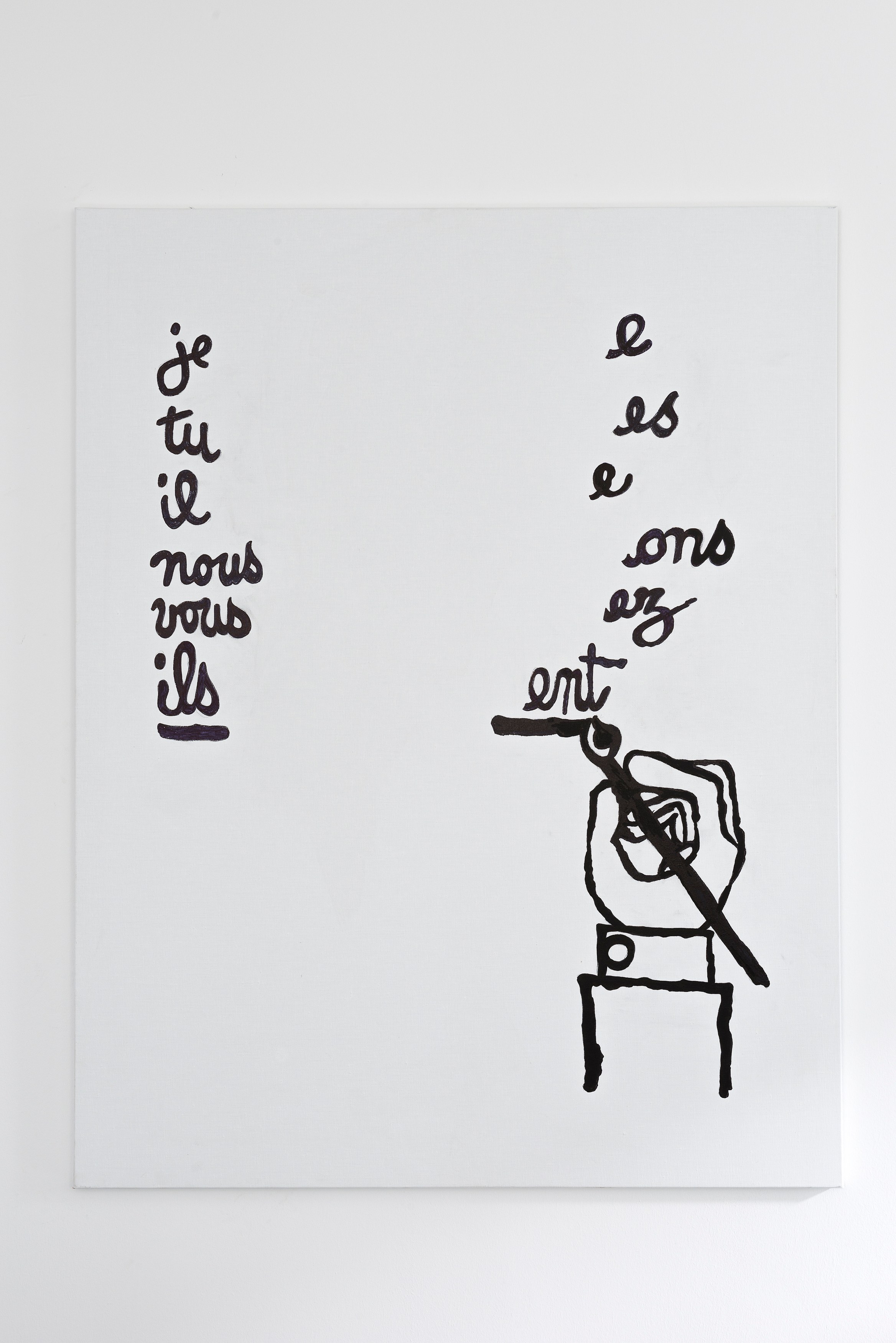 Claire Fontaine, May our enemies not prosper at MD 72, photo 15