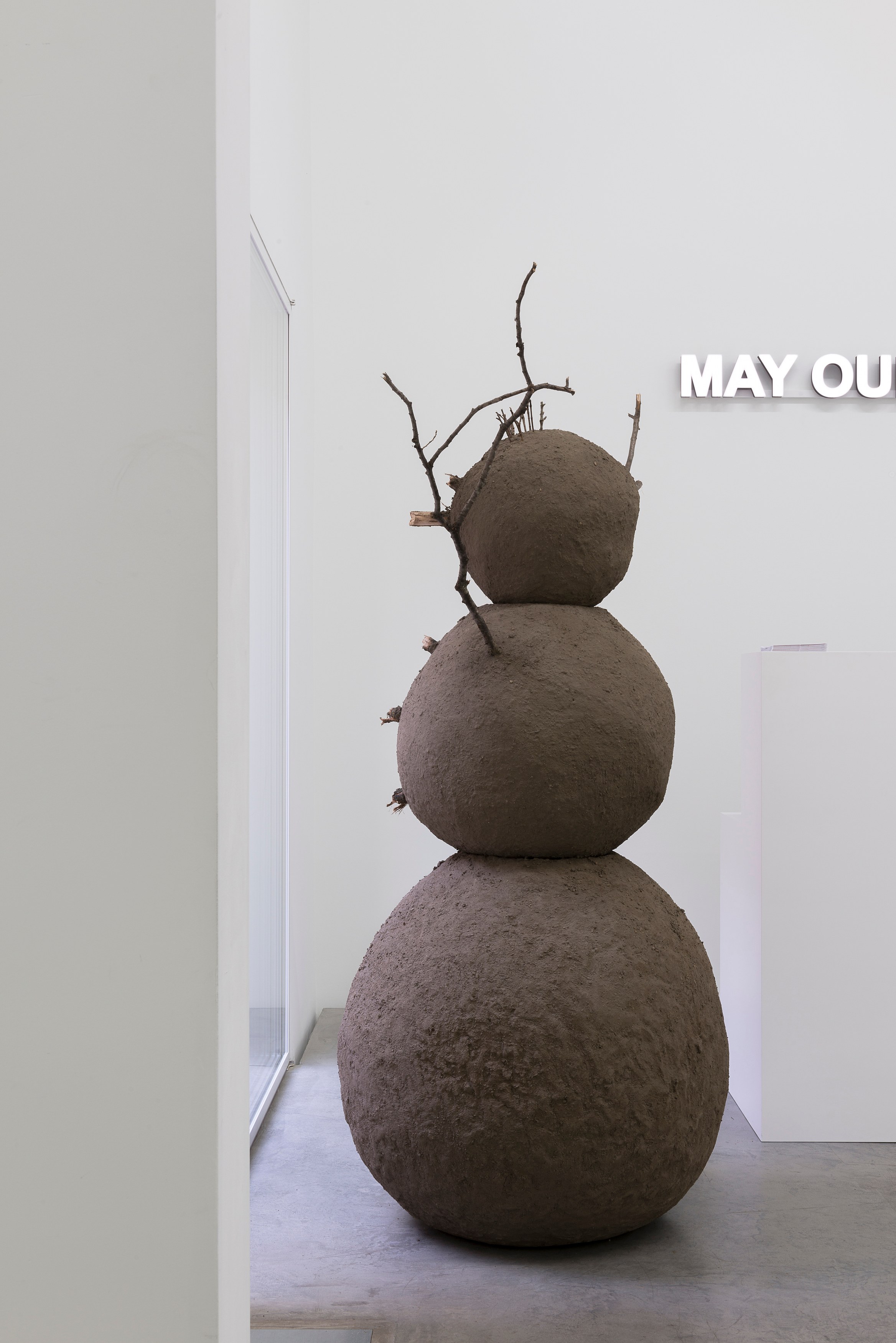 Claire Fontaine, May our enemies not prosper at MD 72, photo 21