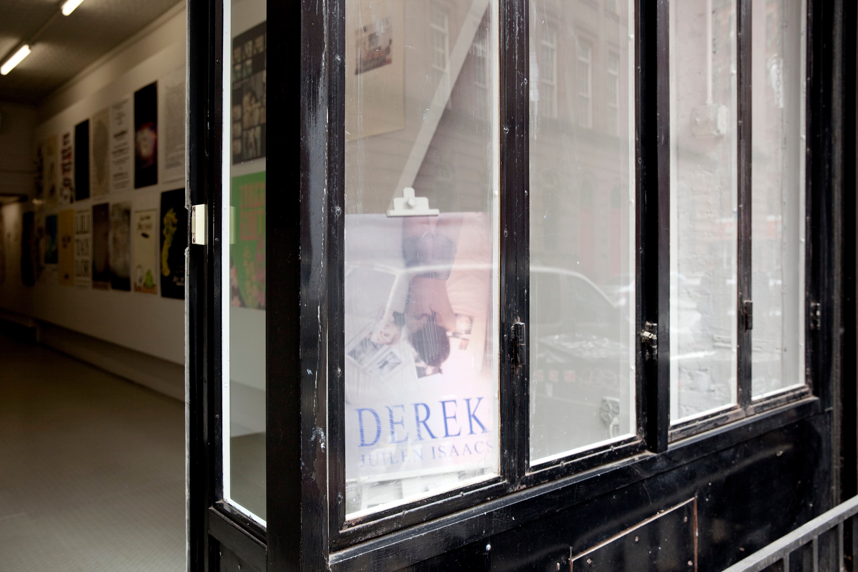 Celluloid Brushes, Celluloid Brushes at Goethe-Institut New York, photo 6