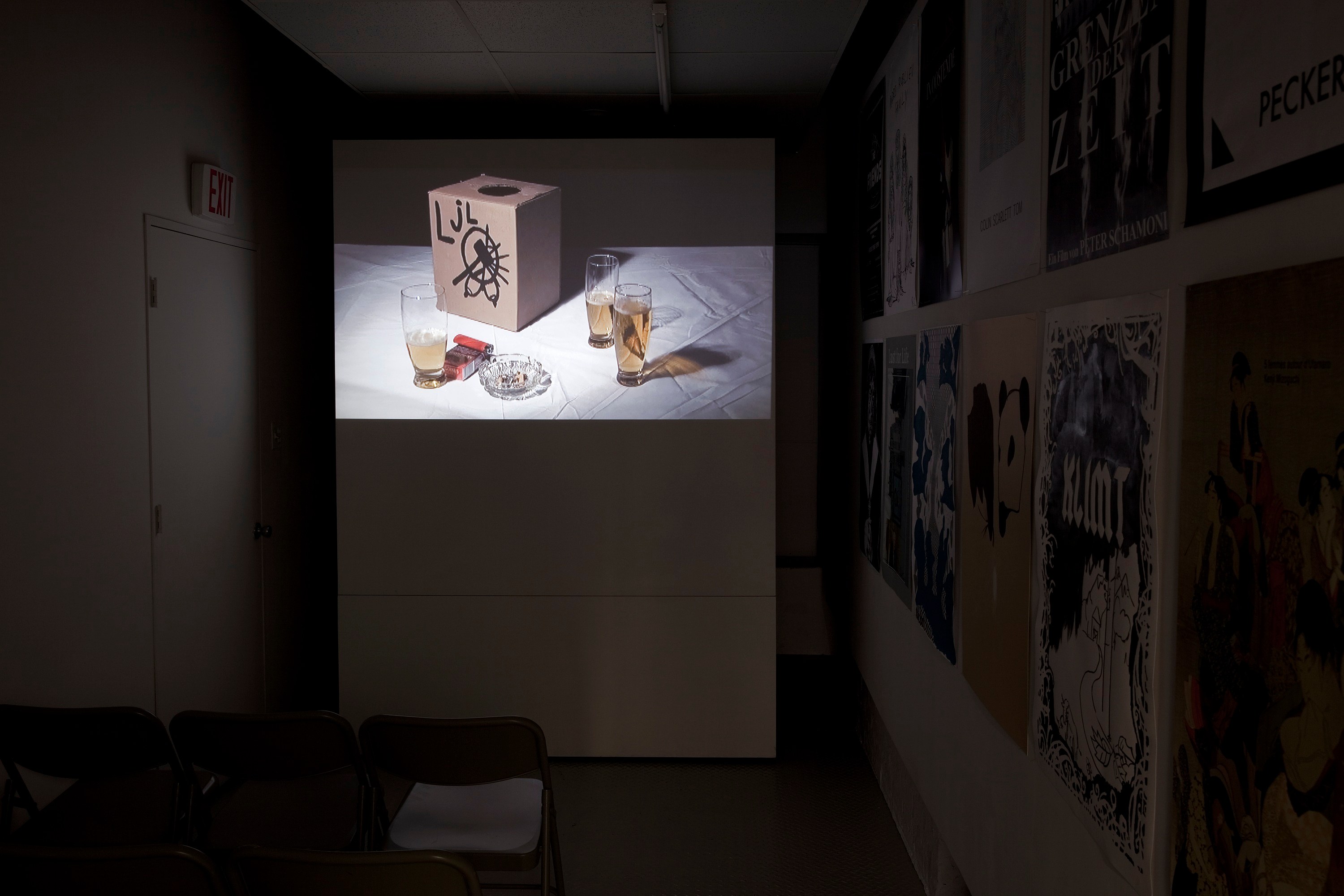 Celluloid Brushes, Celluloid Brushes at Goethe-Institut New York, photo 16