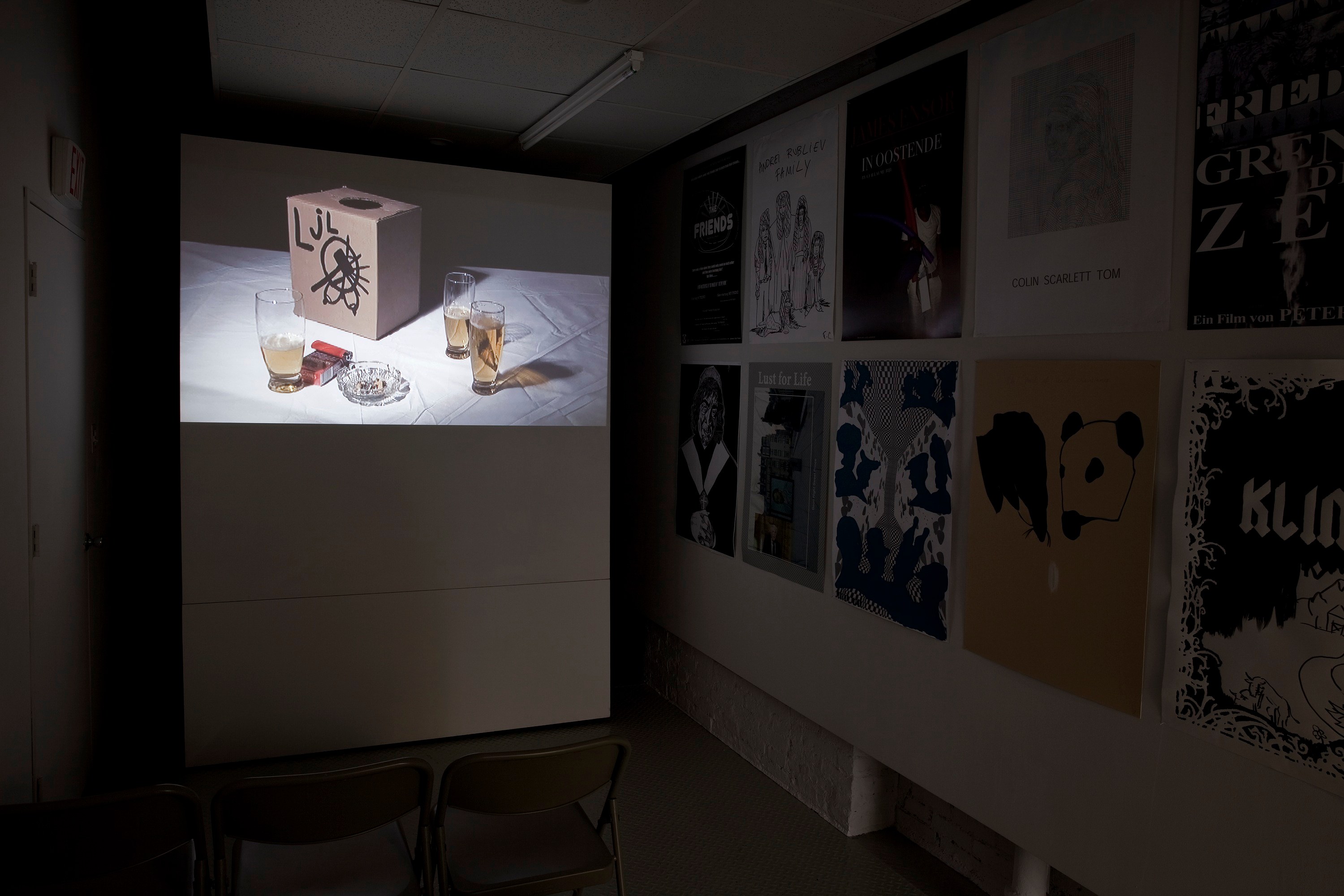 Celluloid Brushes, Celluloid Brushes at Goethe-Institut New York, photo 17
