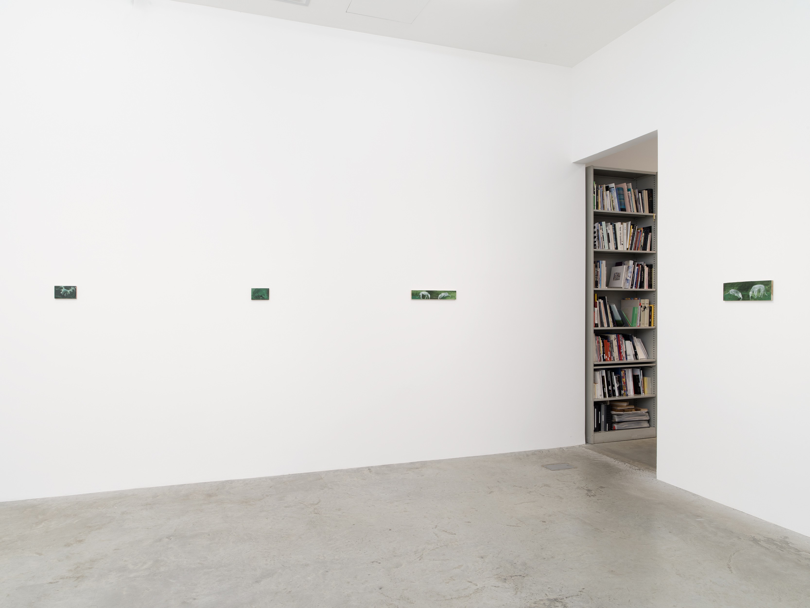 Brook Hsu, Pond-Love at Bortolami, photo 3