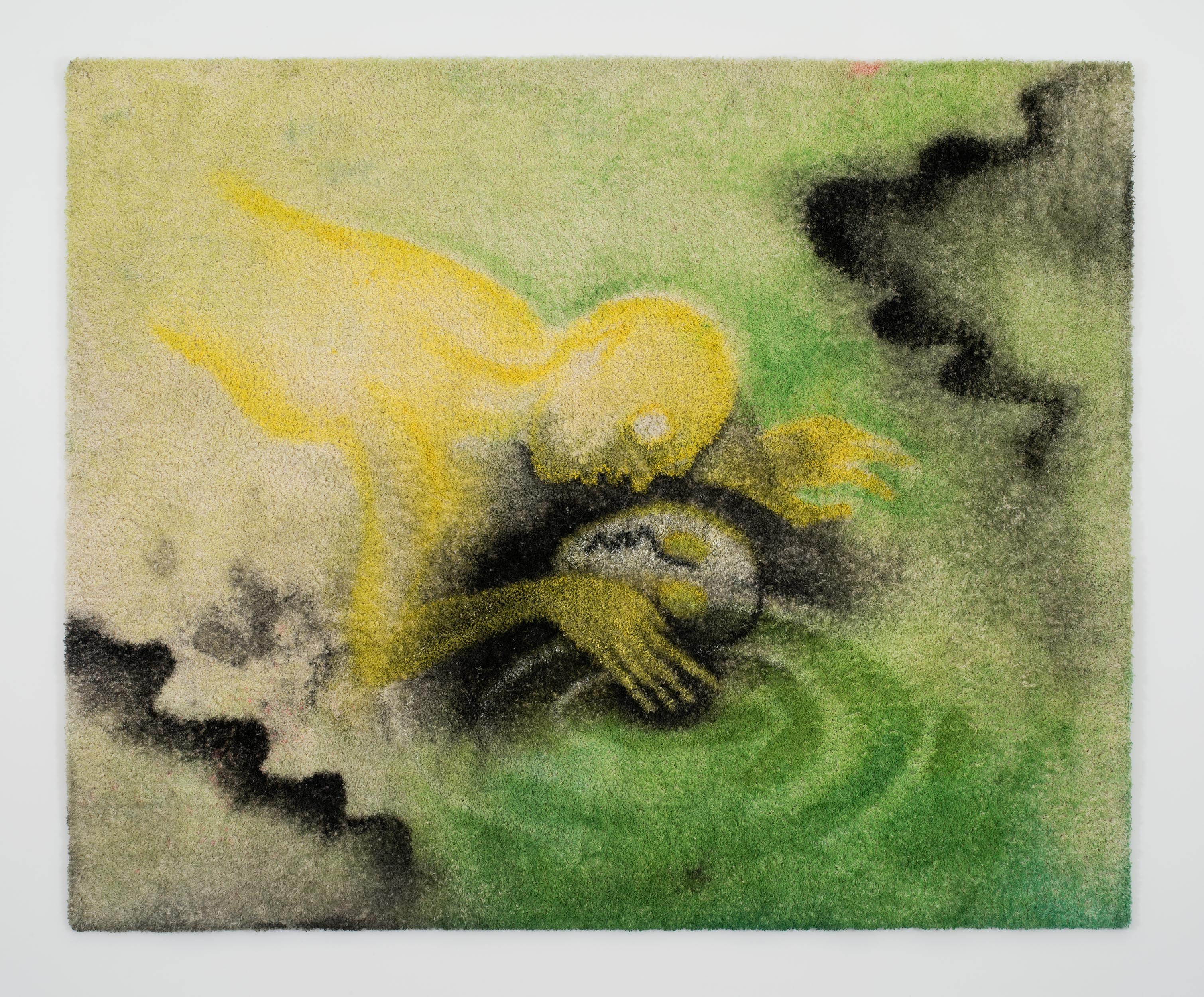 Brook Hsu, Pond-Love at Bortolami, photo 6