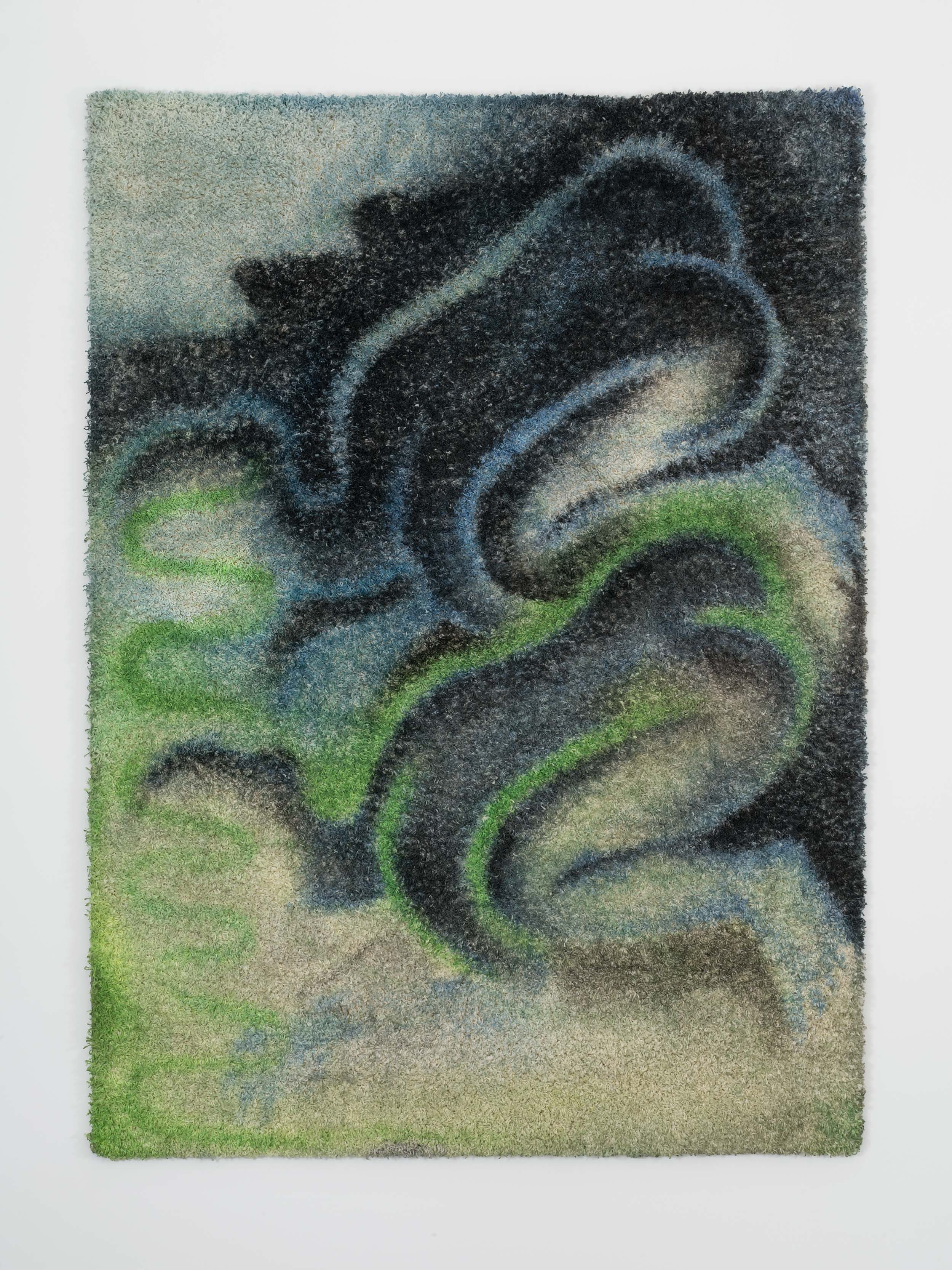 Brook Hsu, Pond-Love at Bortolami, photo 7