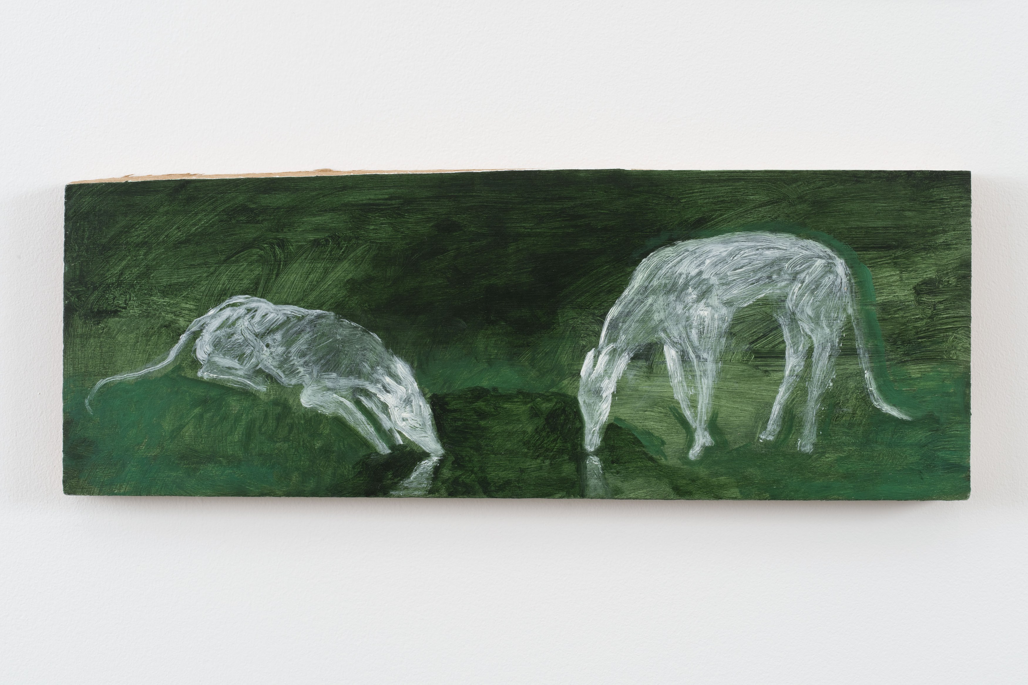 Brook Hsu, Pond-Love at Bortolami, photo 9